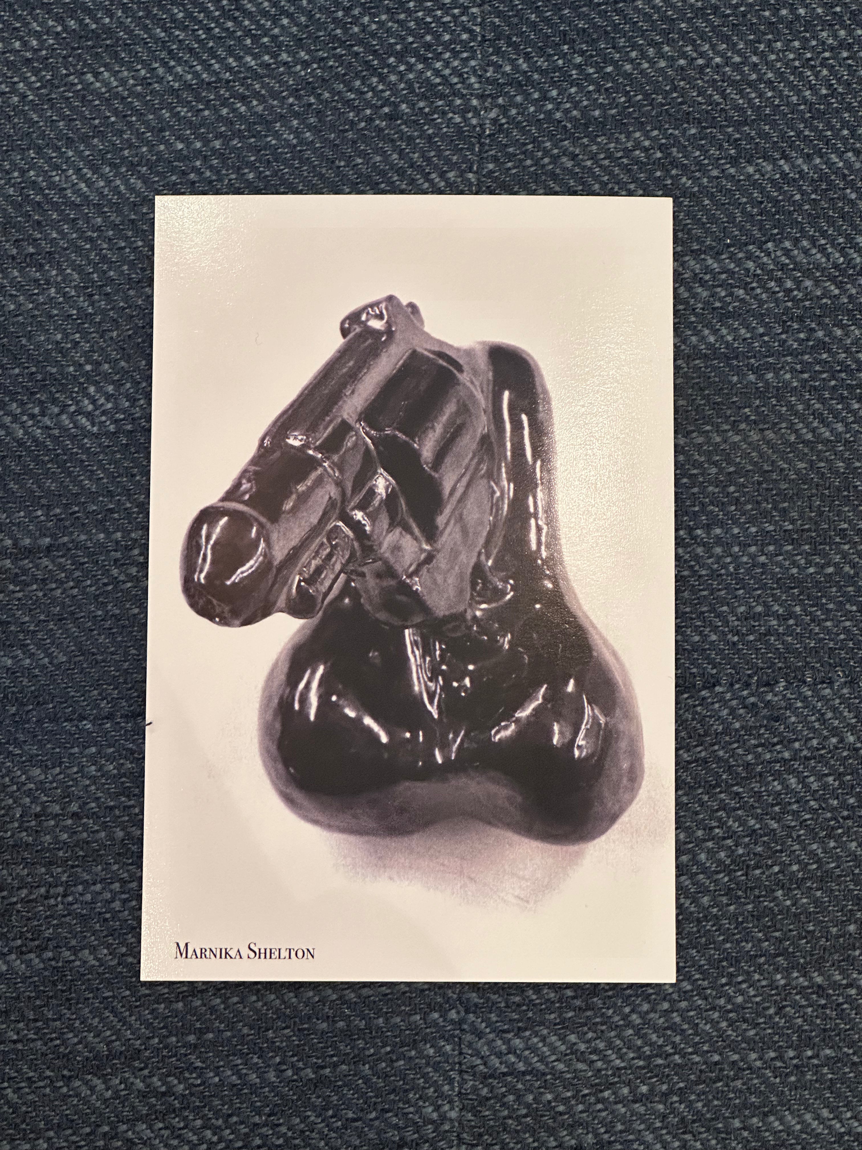 Marnika Shelton - Collector’s Magnet