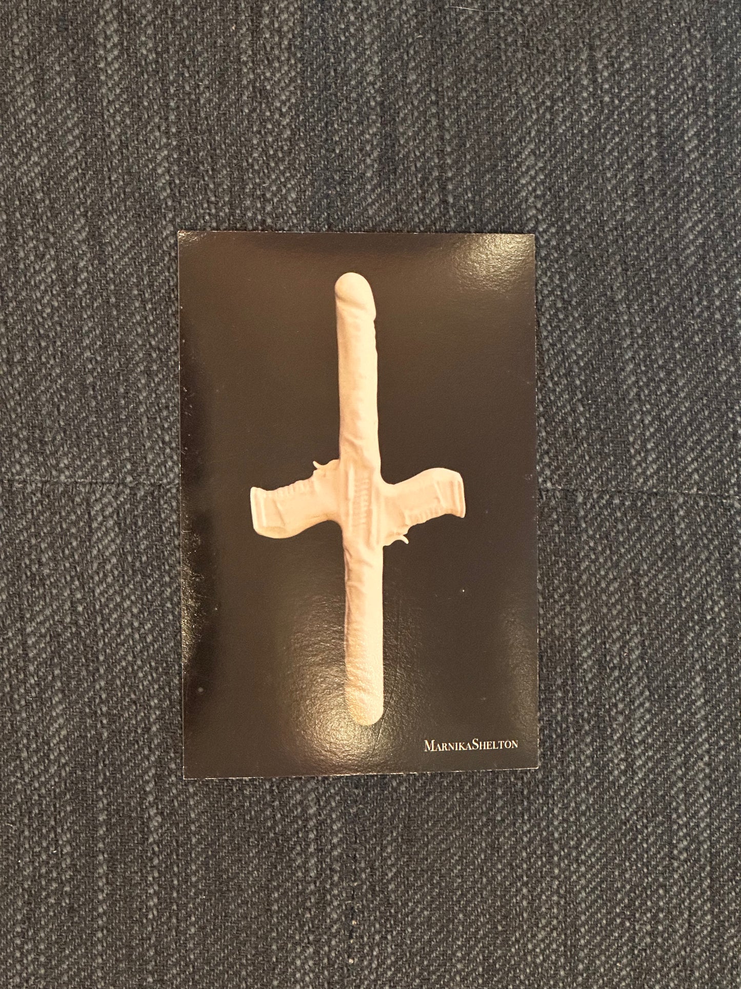 Marnika Shelton - Collector’s Magnet