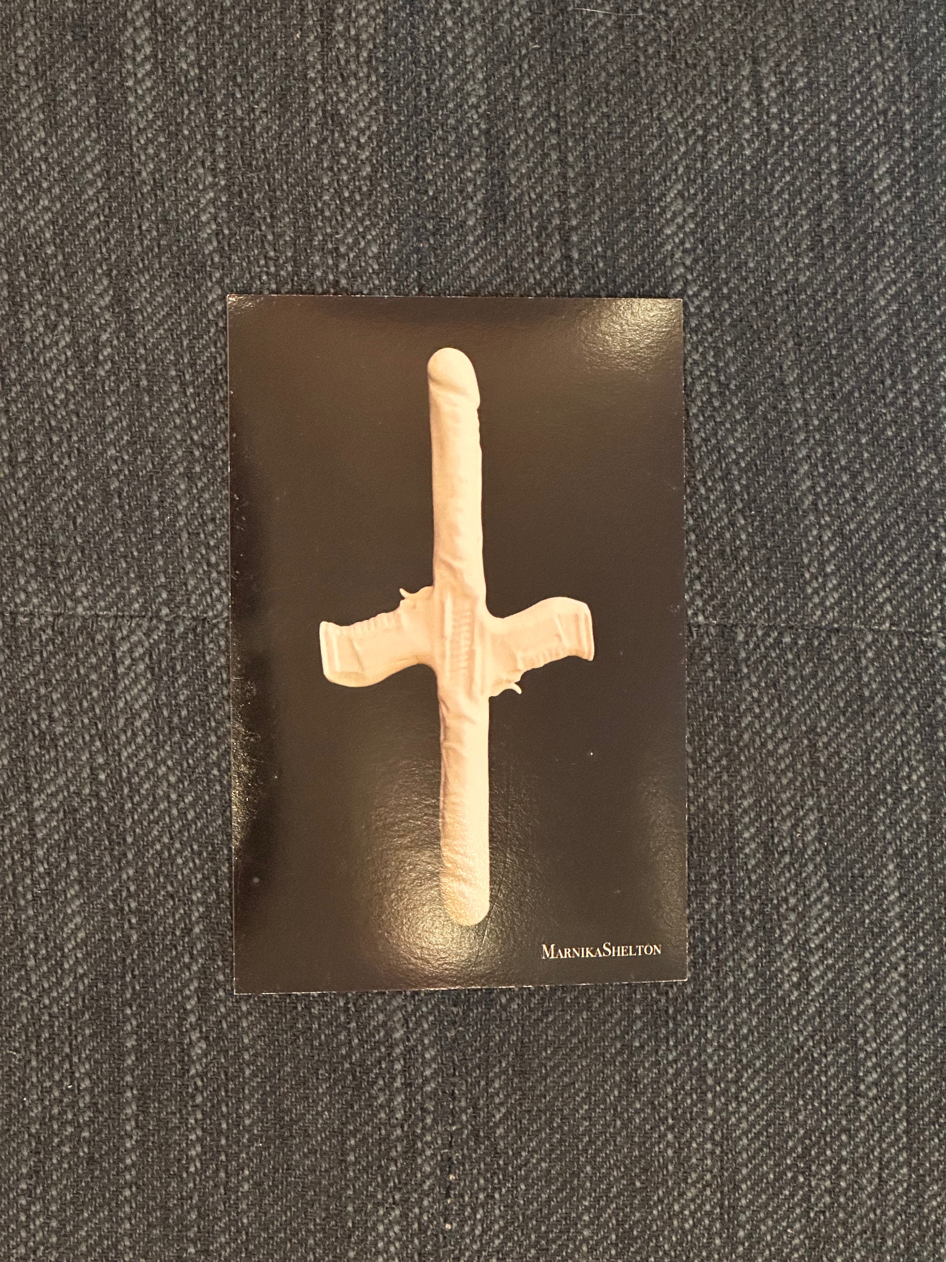 Marnika Shelton - Collector’s Magnet