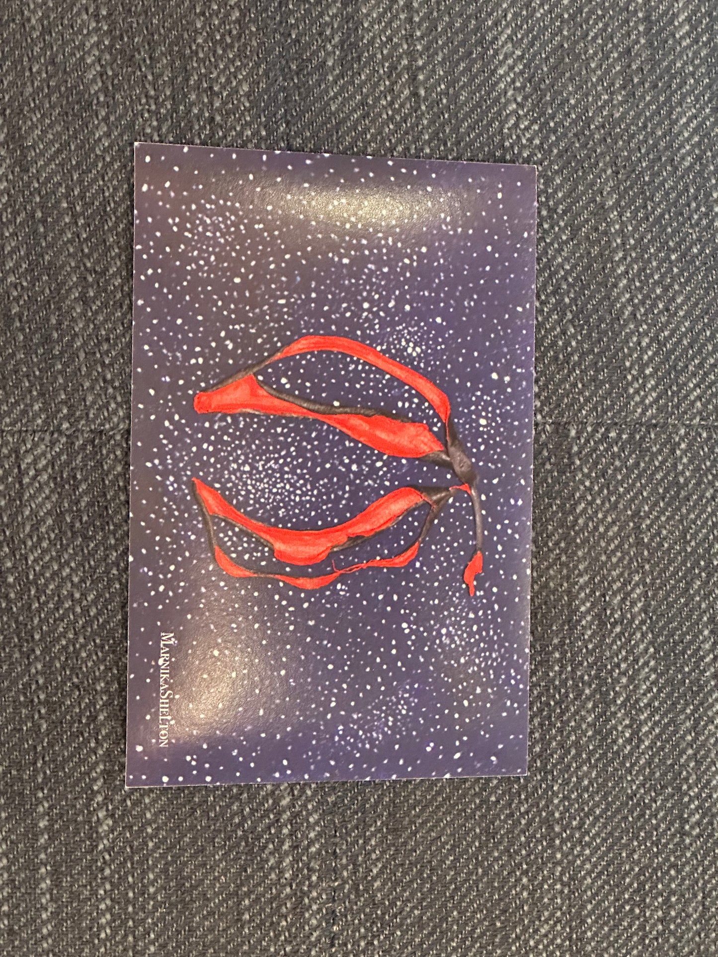 Marnika Shelton - Collector’s Magnet
