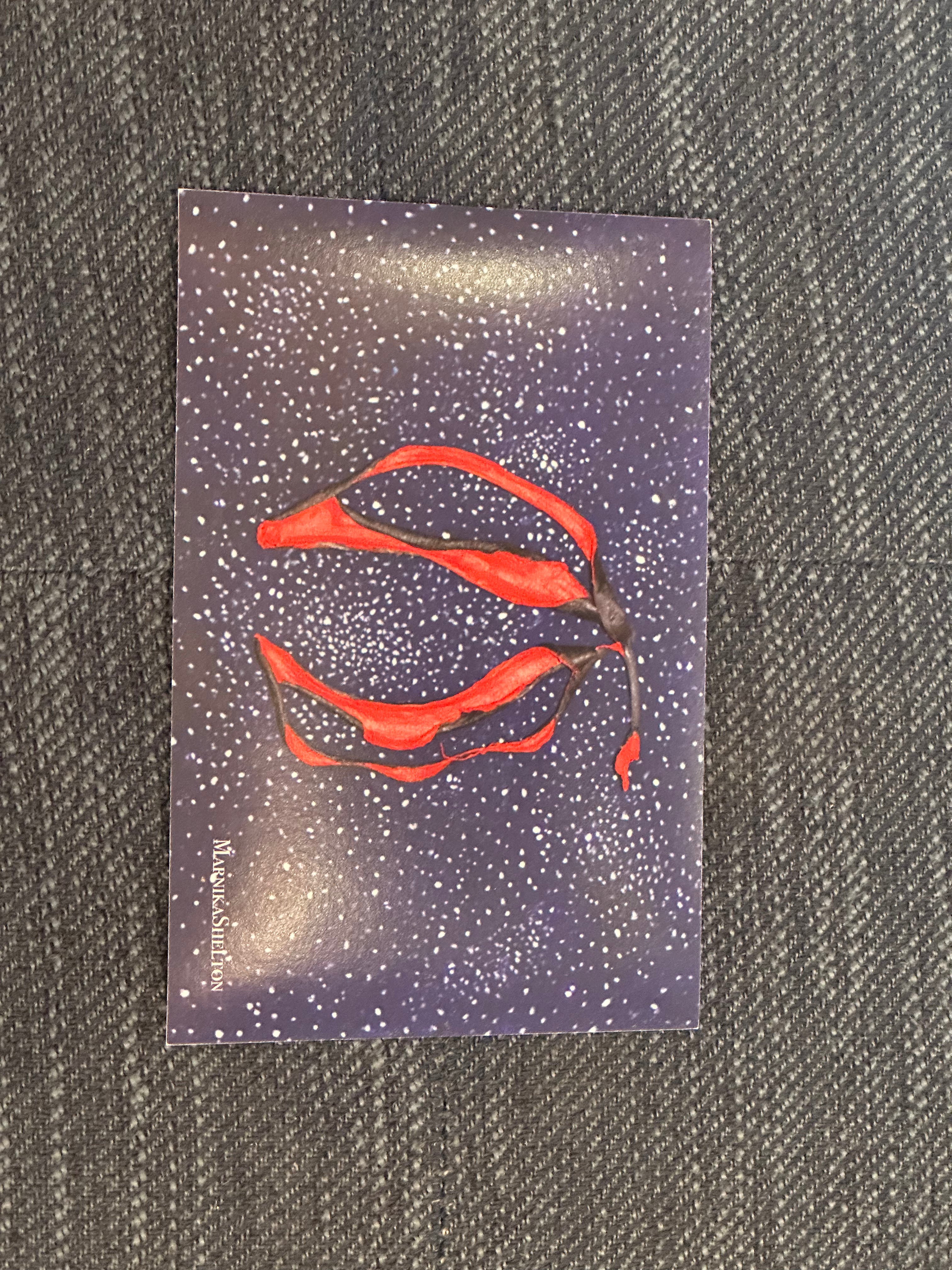 Marnika Shelton - Collector’s Magnet