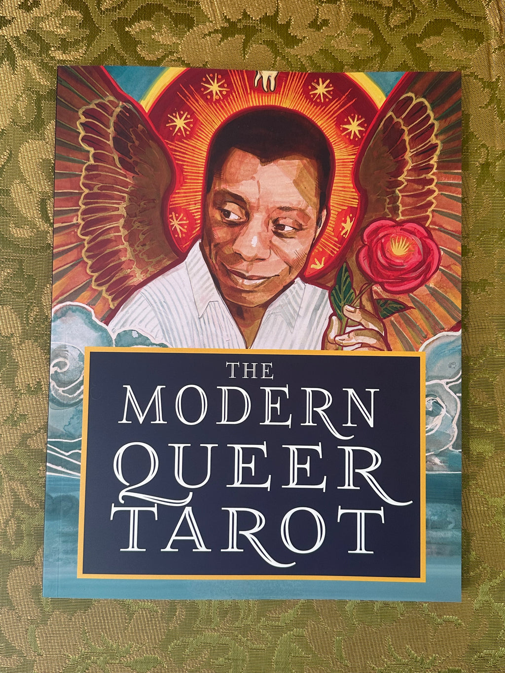 Modern Queer Tarot Book