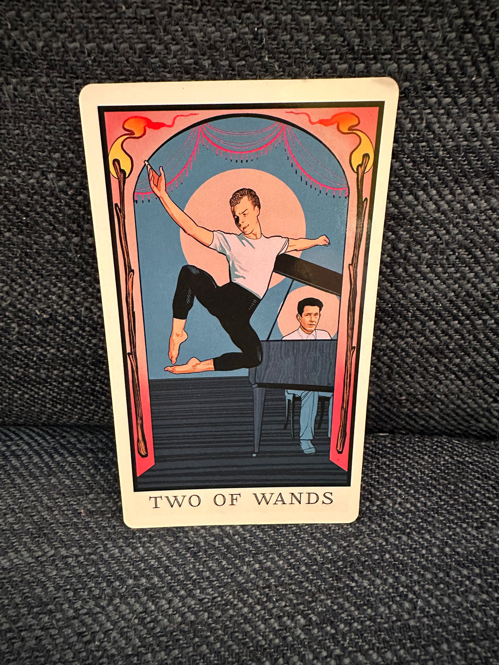 Modern Queer Tarot Deck