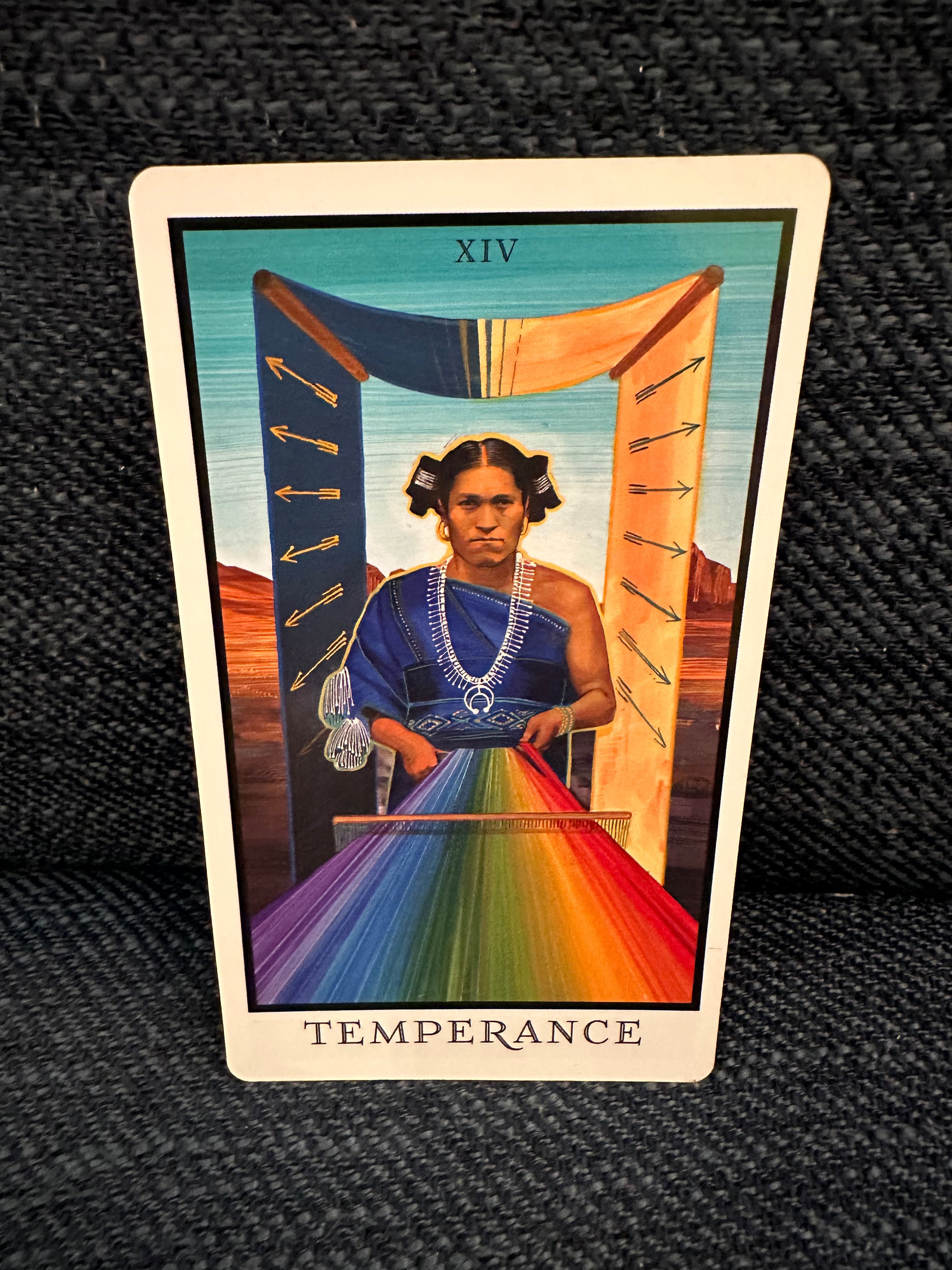 Modern Queer Tarot Deck