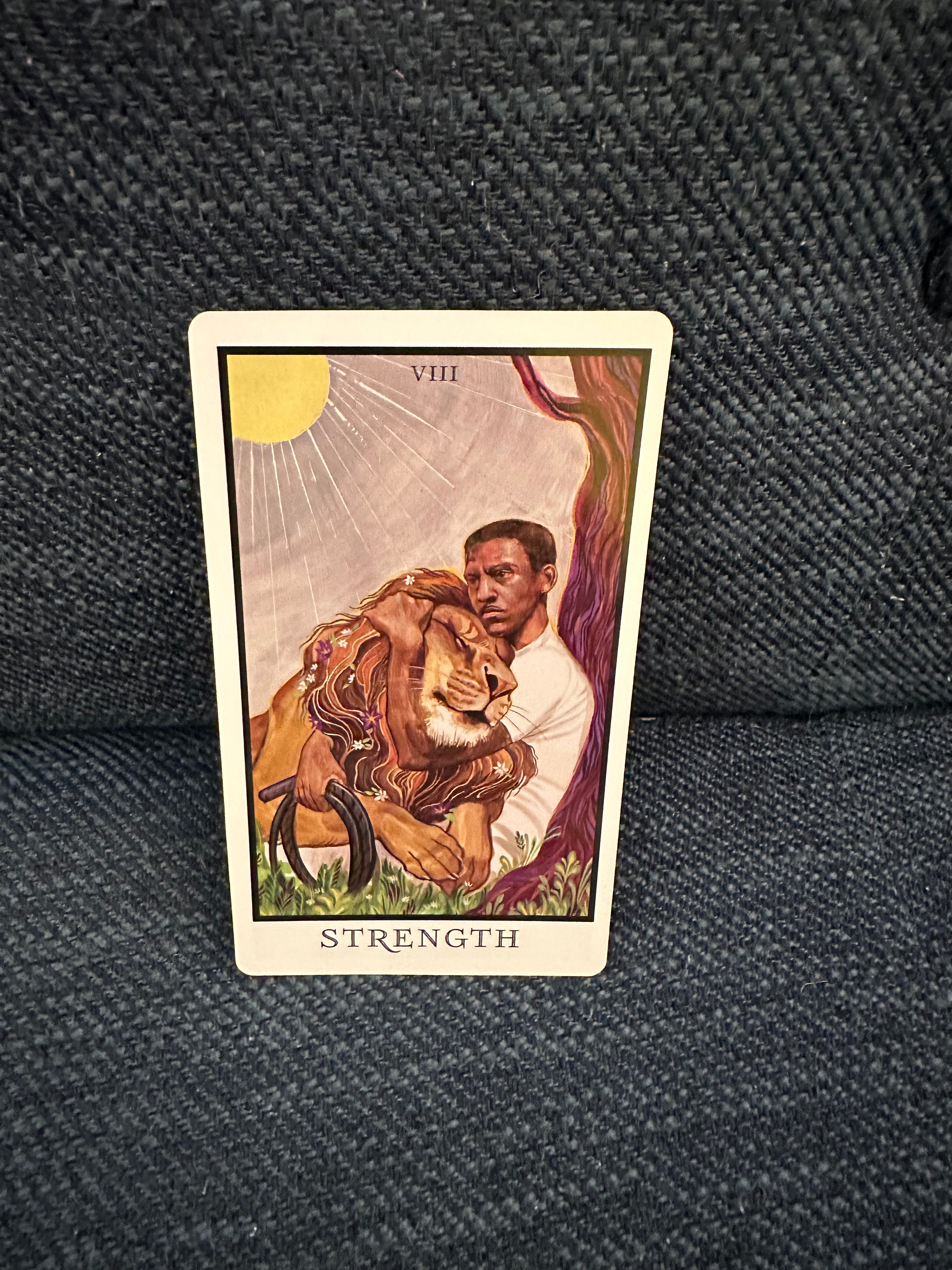 Modern Queer Tarot Deck