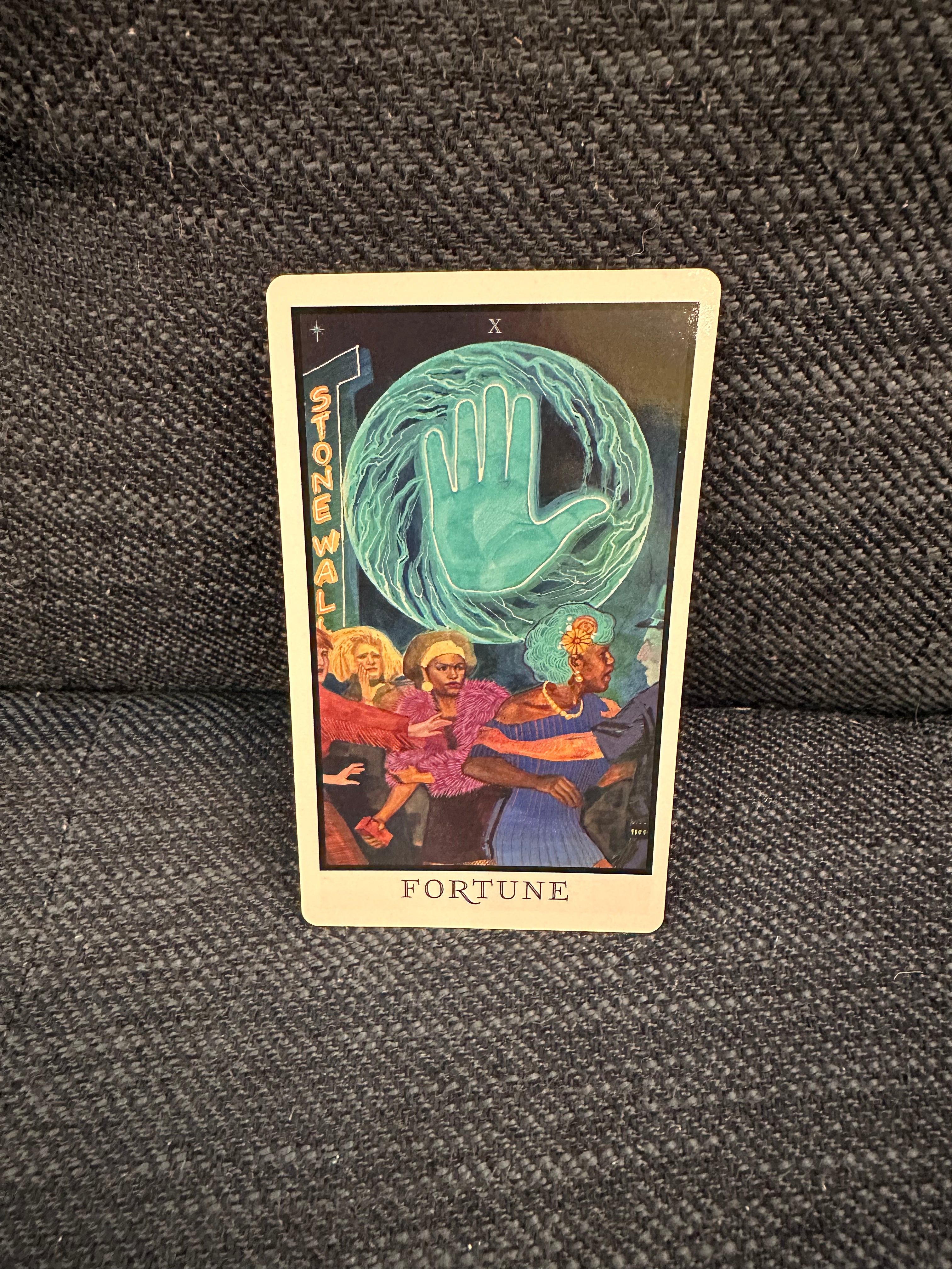 Modern Queer Tarot Deck