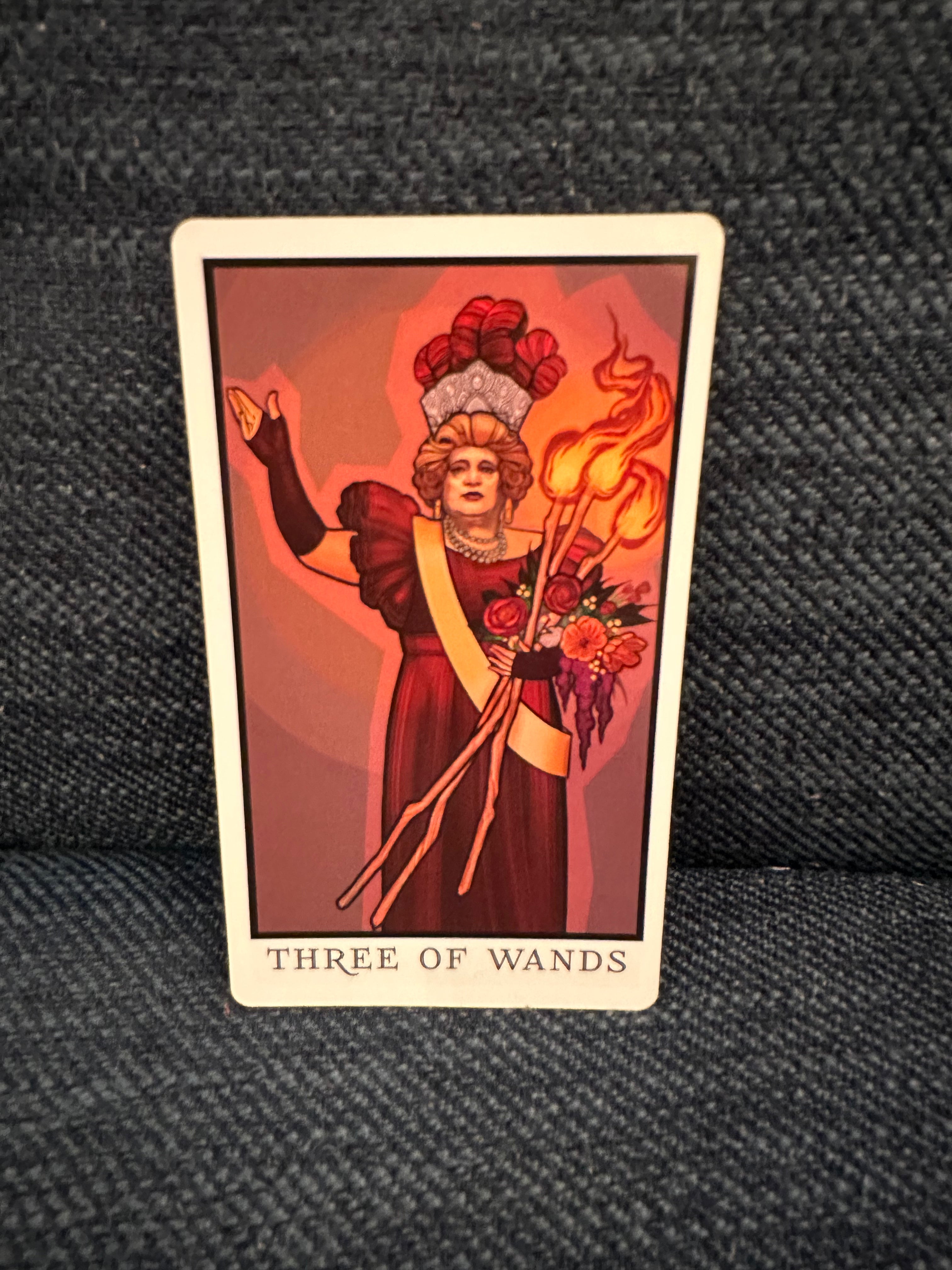 Modern Queer Tarot Deck