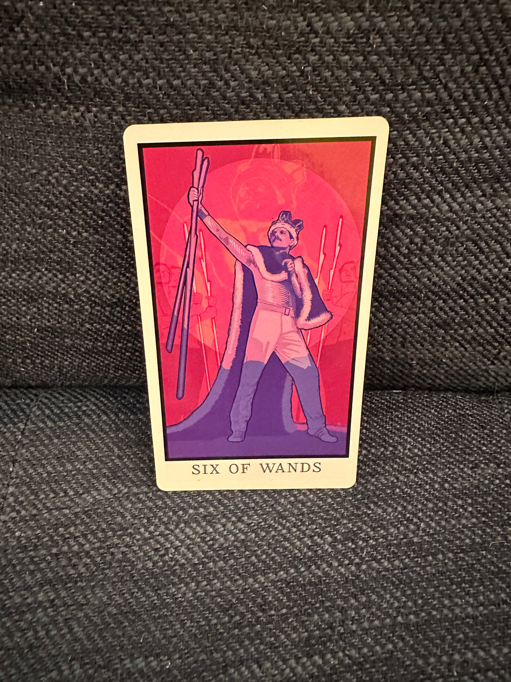 Modern Queer Tarot Deck