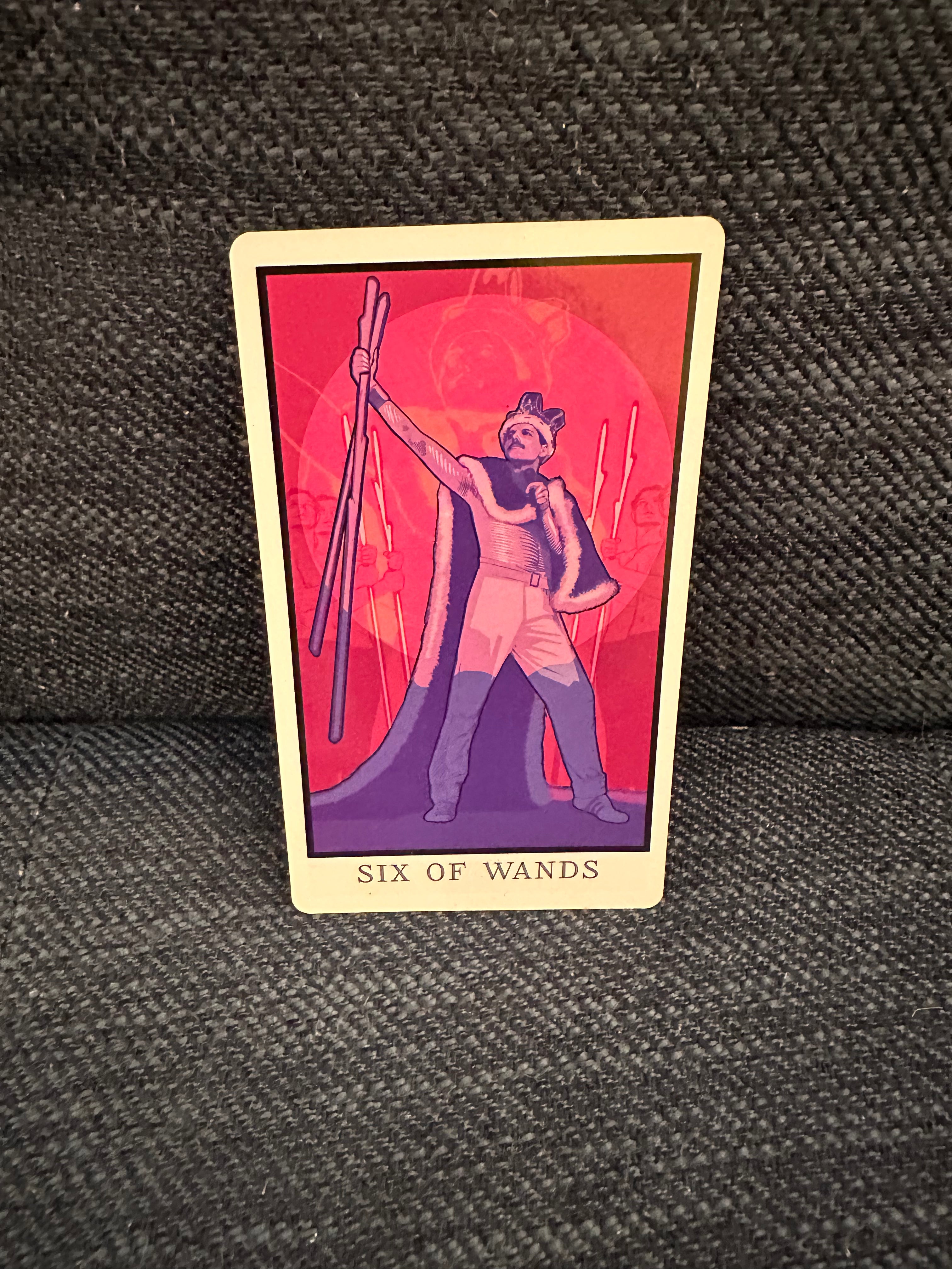 Modern Queer Tarot Deck