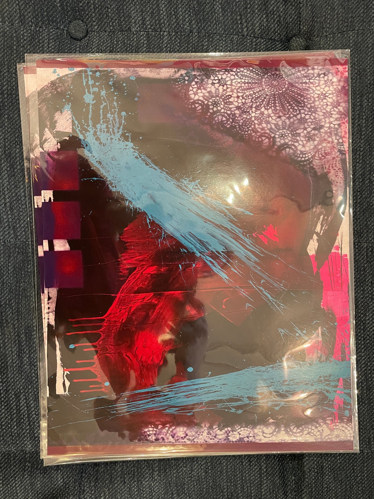 Ms Tress Prints 11x14