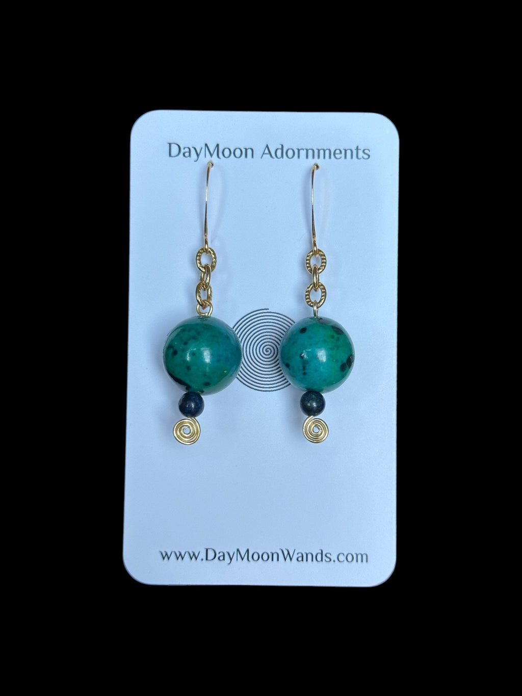 DayMoon - Energy Impact Earrings