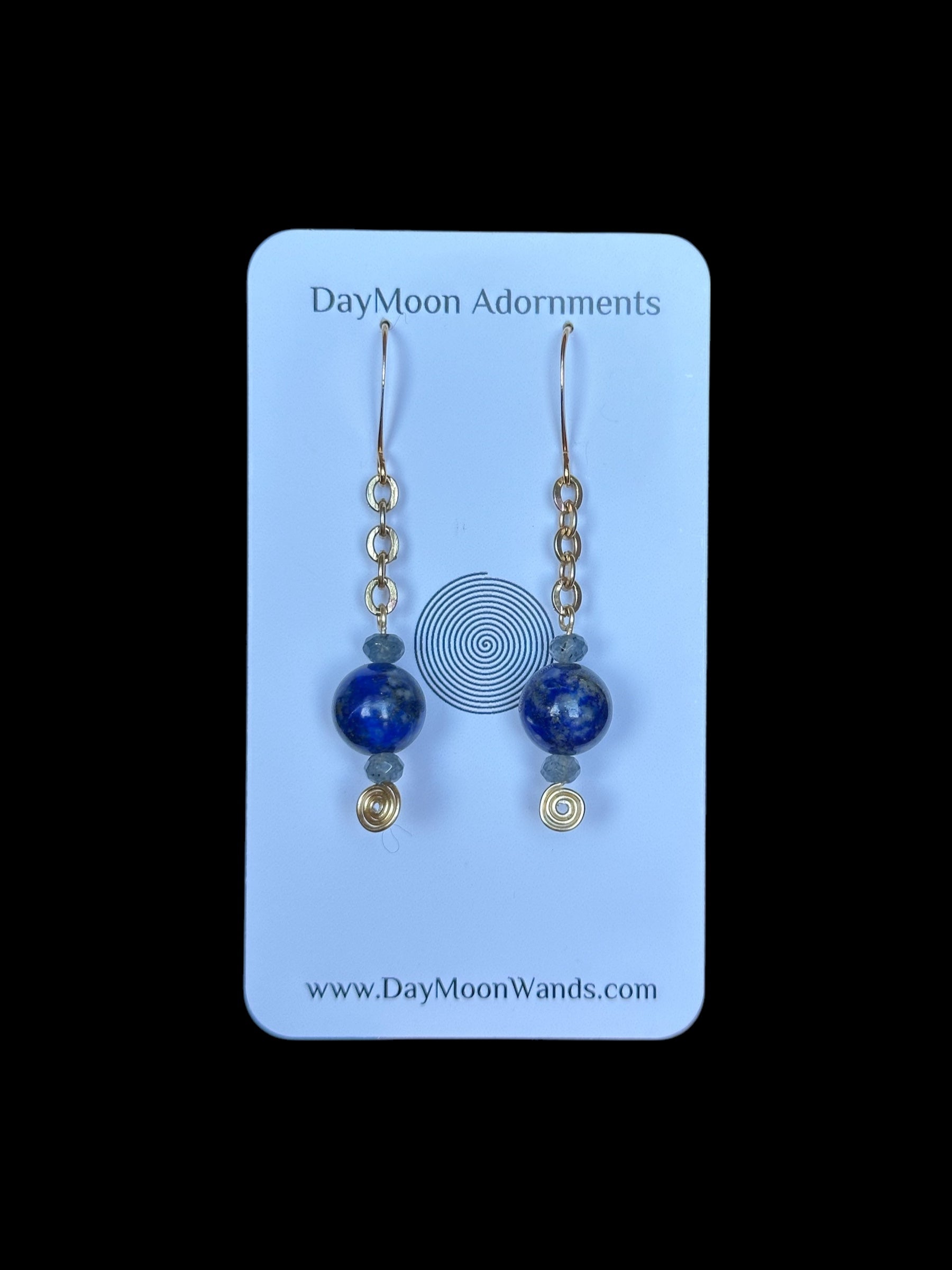 DayMoon - Energy Impact Earrings