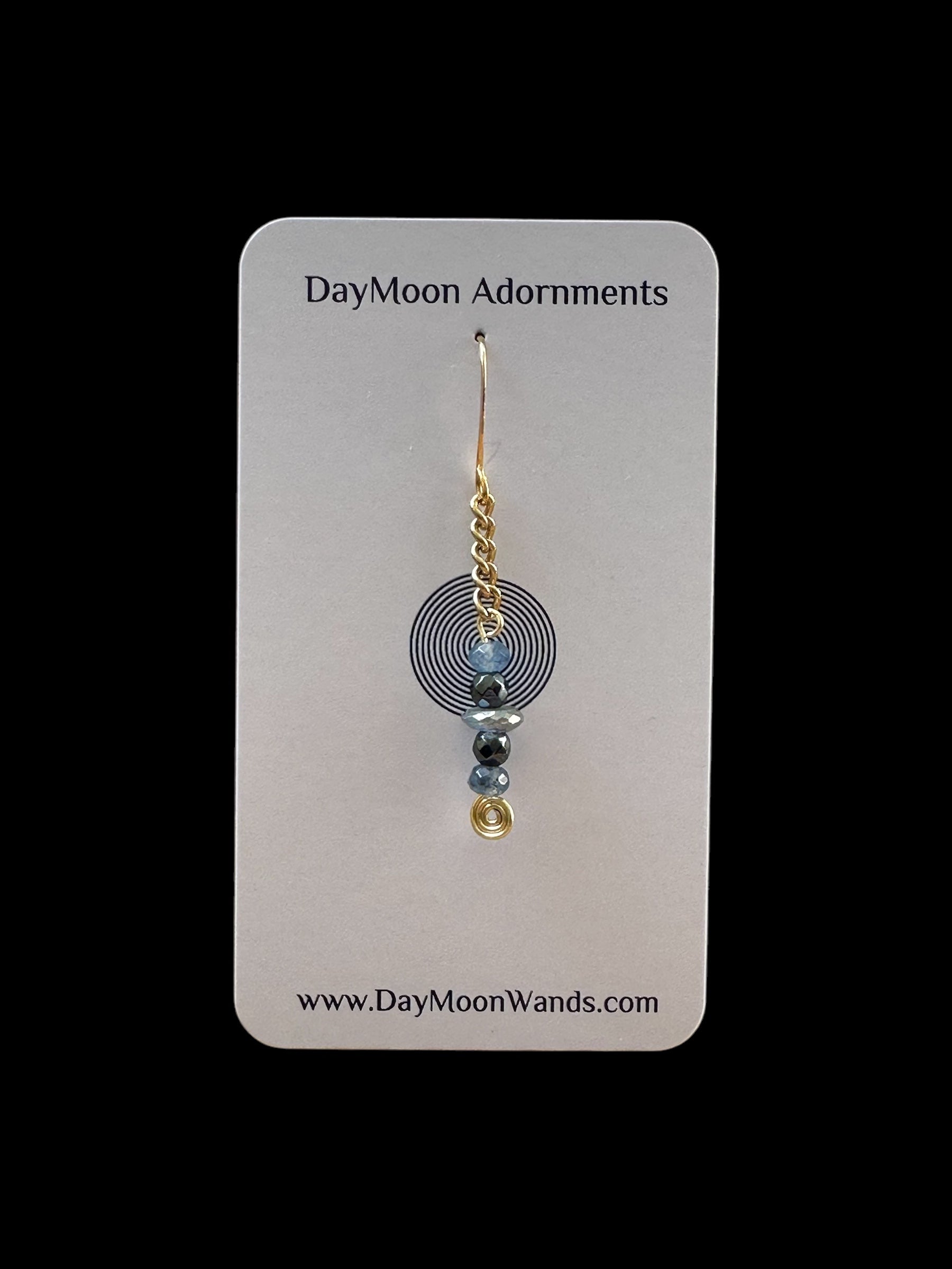 DayMoon - Energy Impact Earrings
