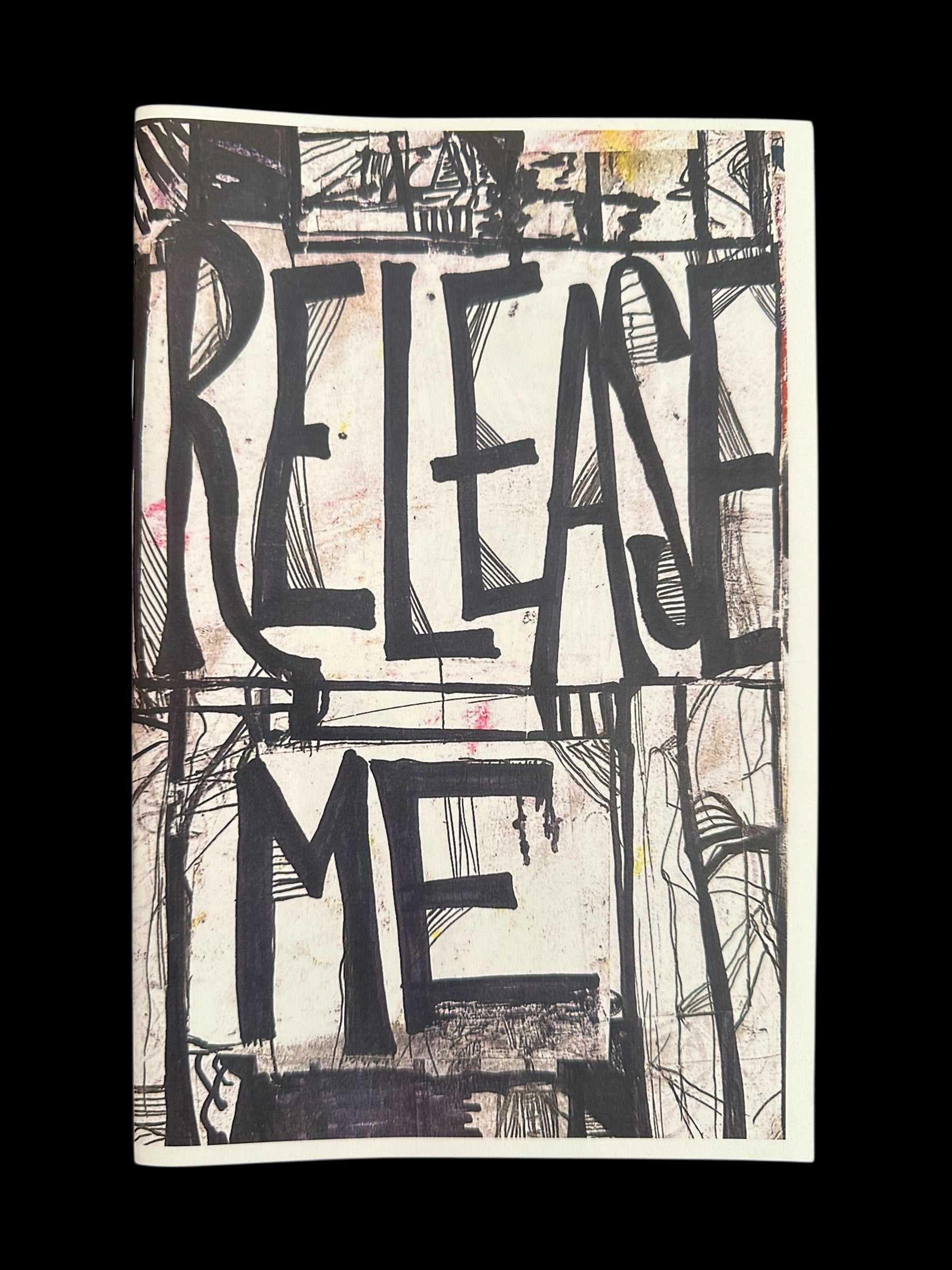 Decomposing Mystic - RELEASE ME Zine