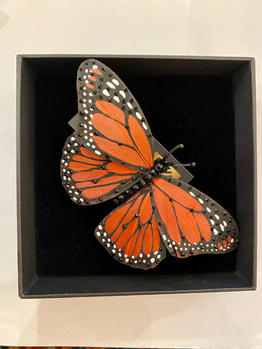 Mychol Xander - Butterfly Hair clip