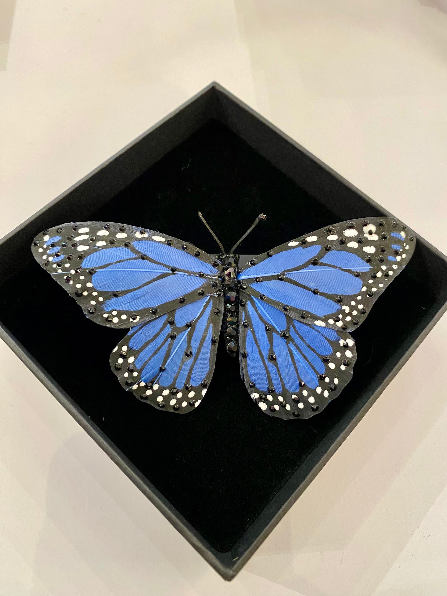 Mychol Xander - Butterfly Hair clip