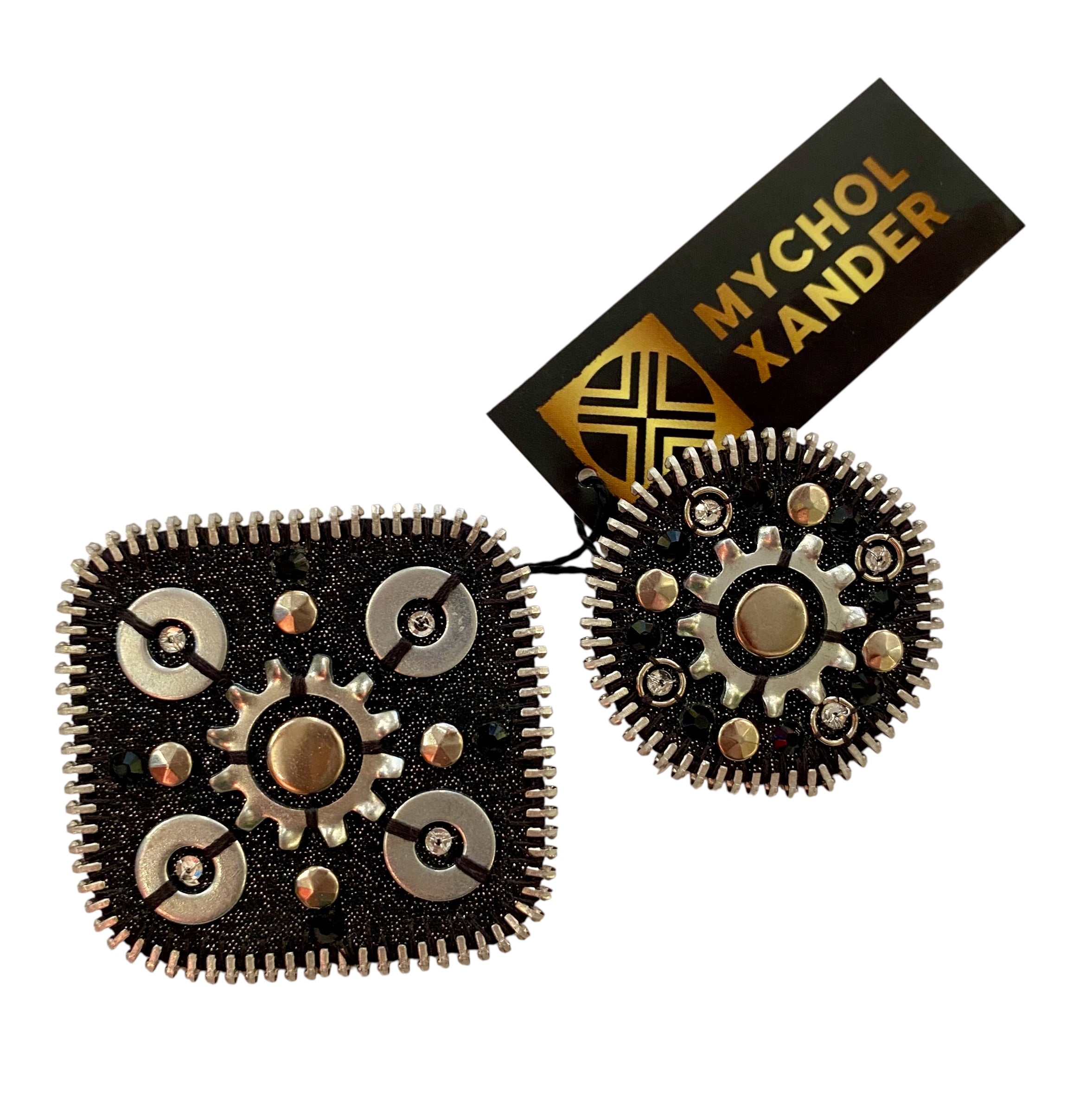 Mychol Xander - Pins