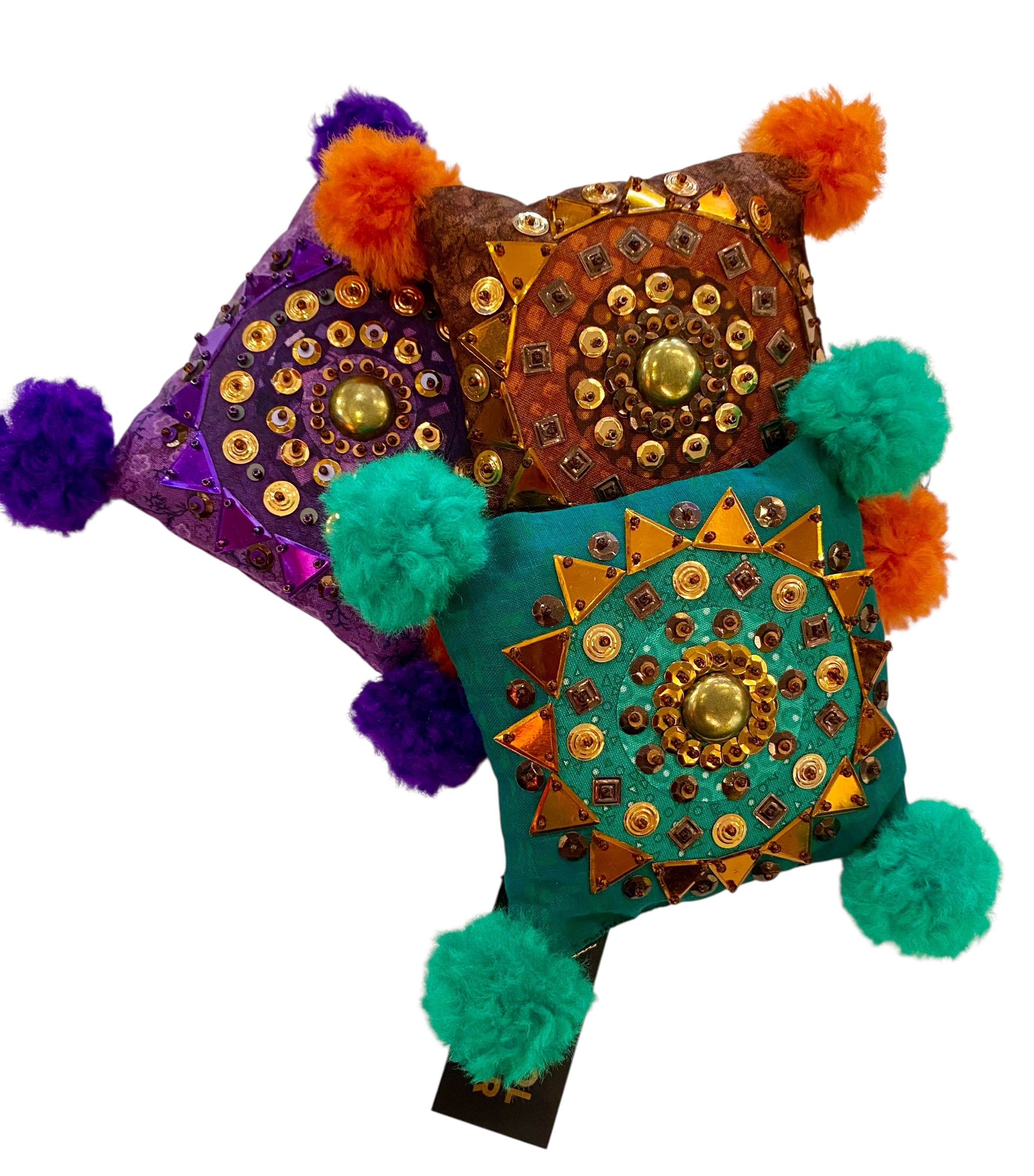 Mychol Xander - Mini Pillow Sachet