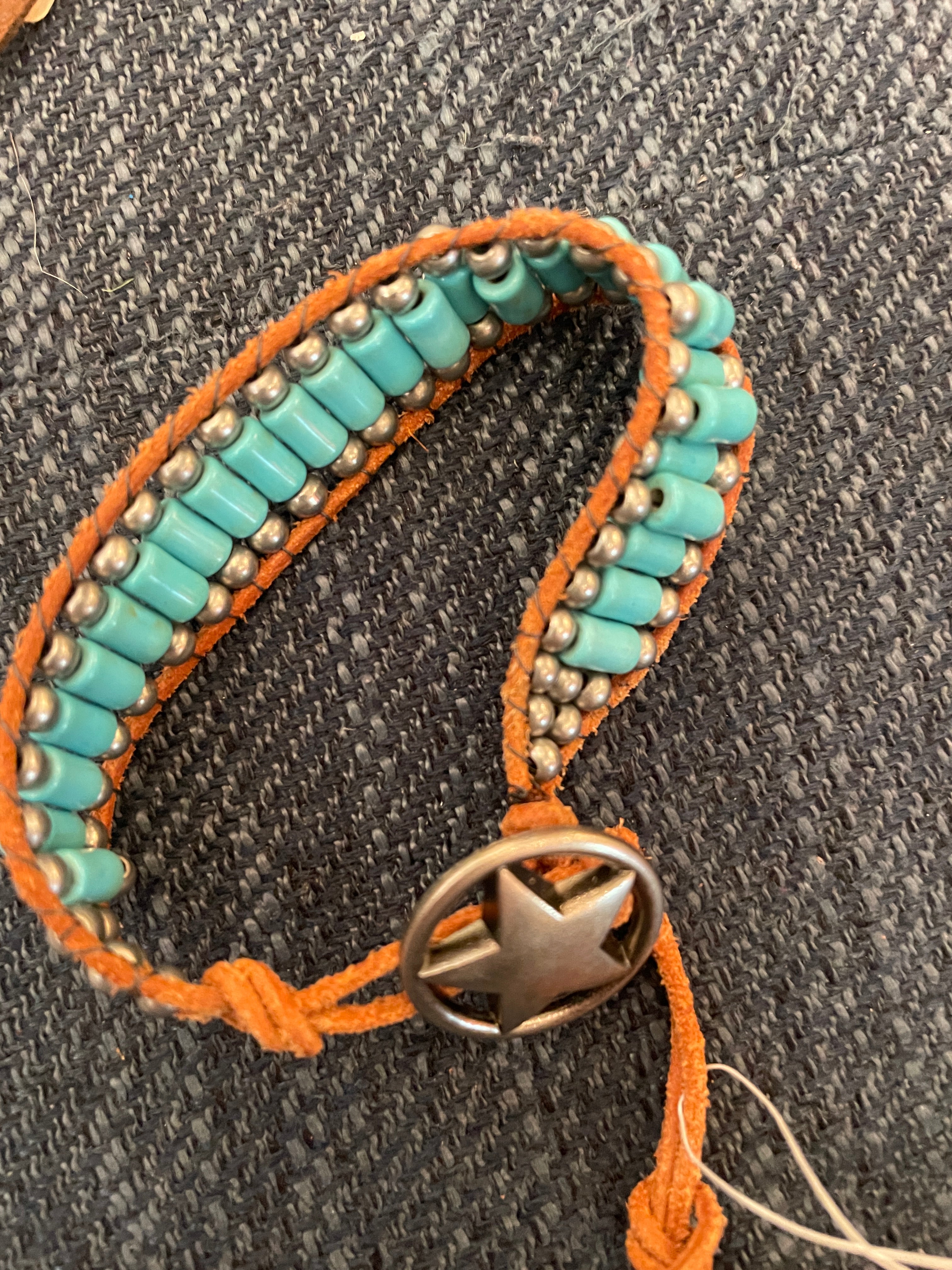 Rick Dillenbeck - Handmade Western Style Bracelets