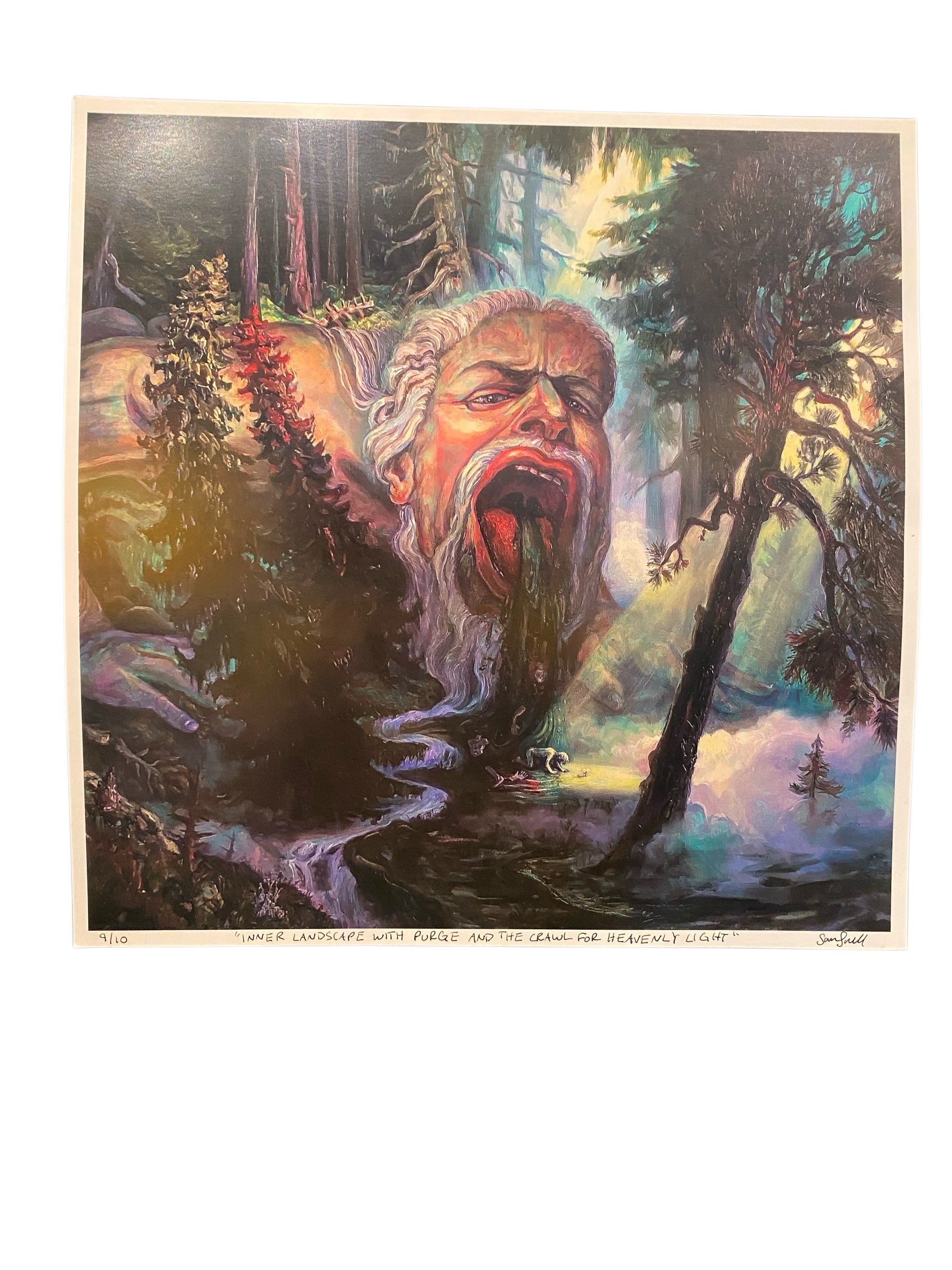Sam Snell - Prints
