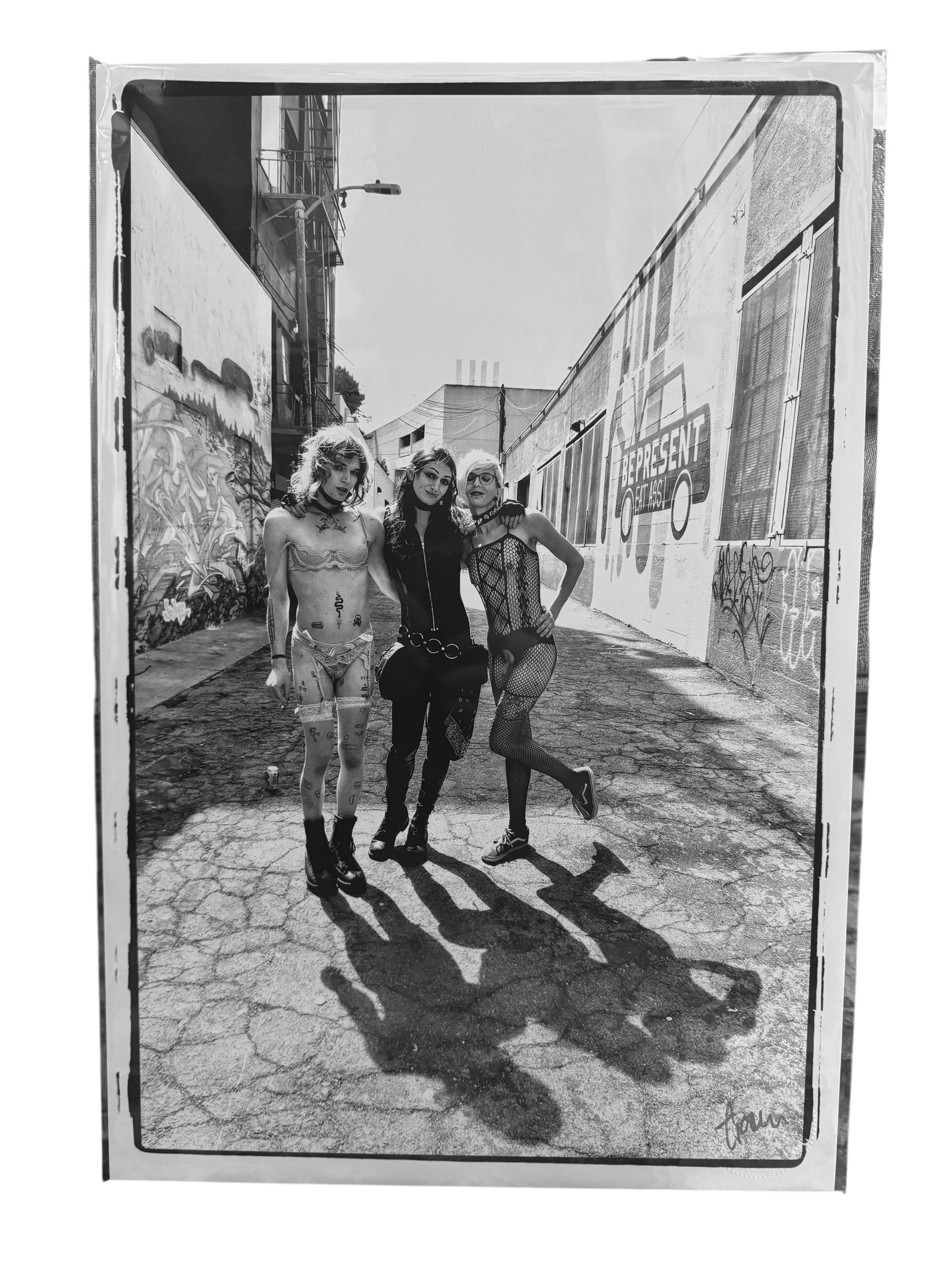 Gareth Gooch -Photo Prints 18x12