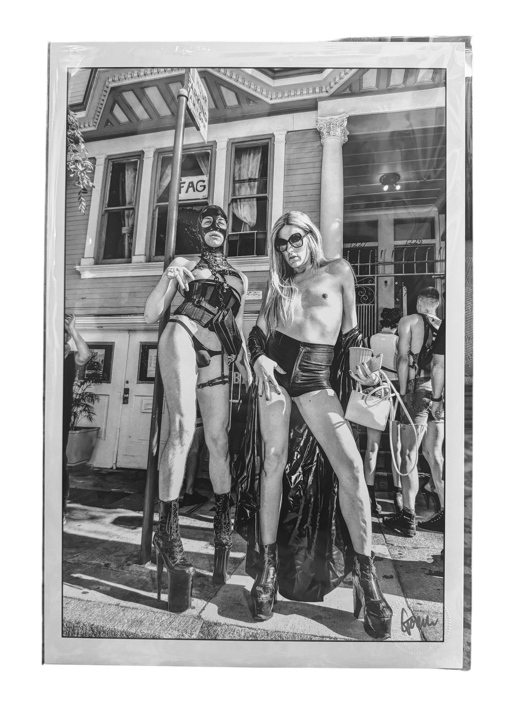 Gareth Gooch -Photo Prints 18x12