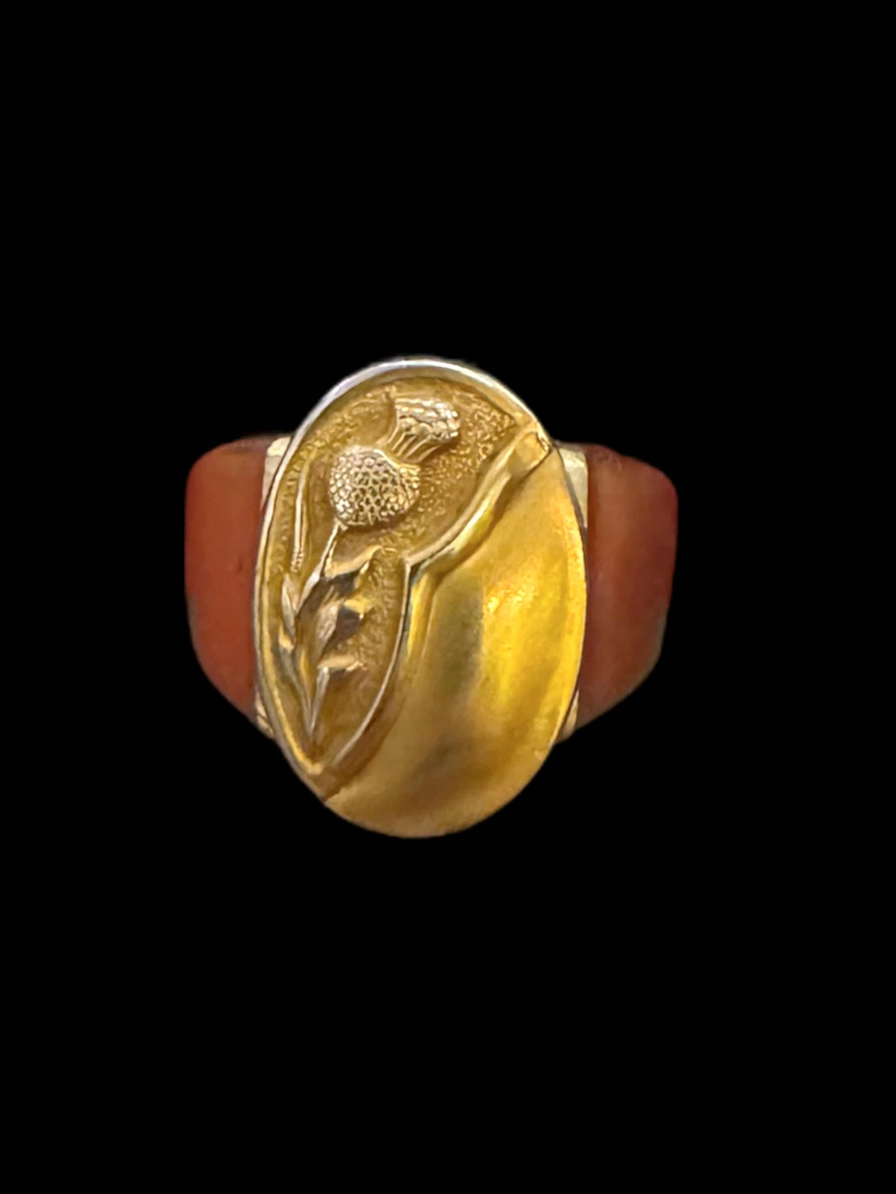 Devlin Shand - Lost Mate Rings