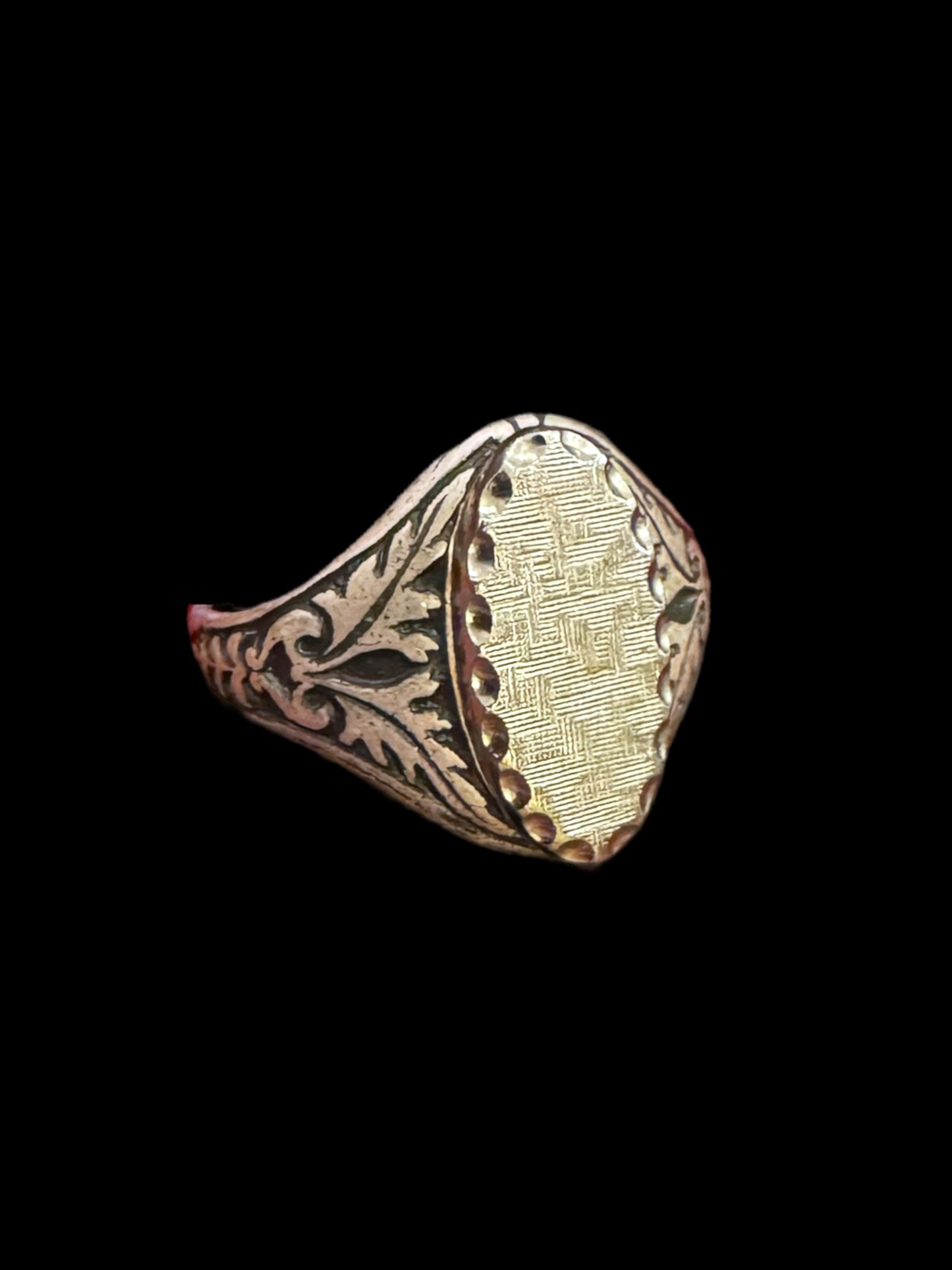 Devlin Shand - Lost Mate Rings