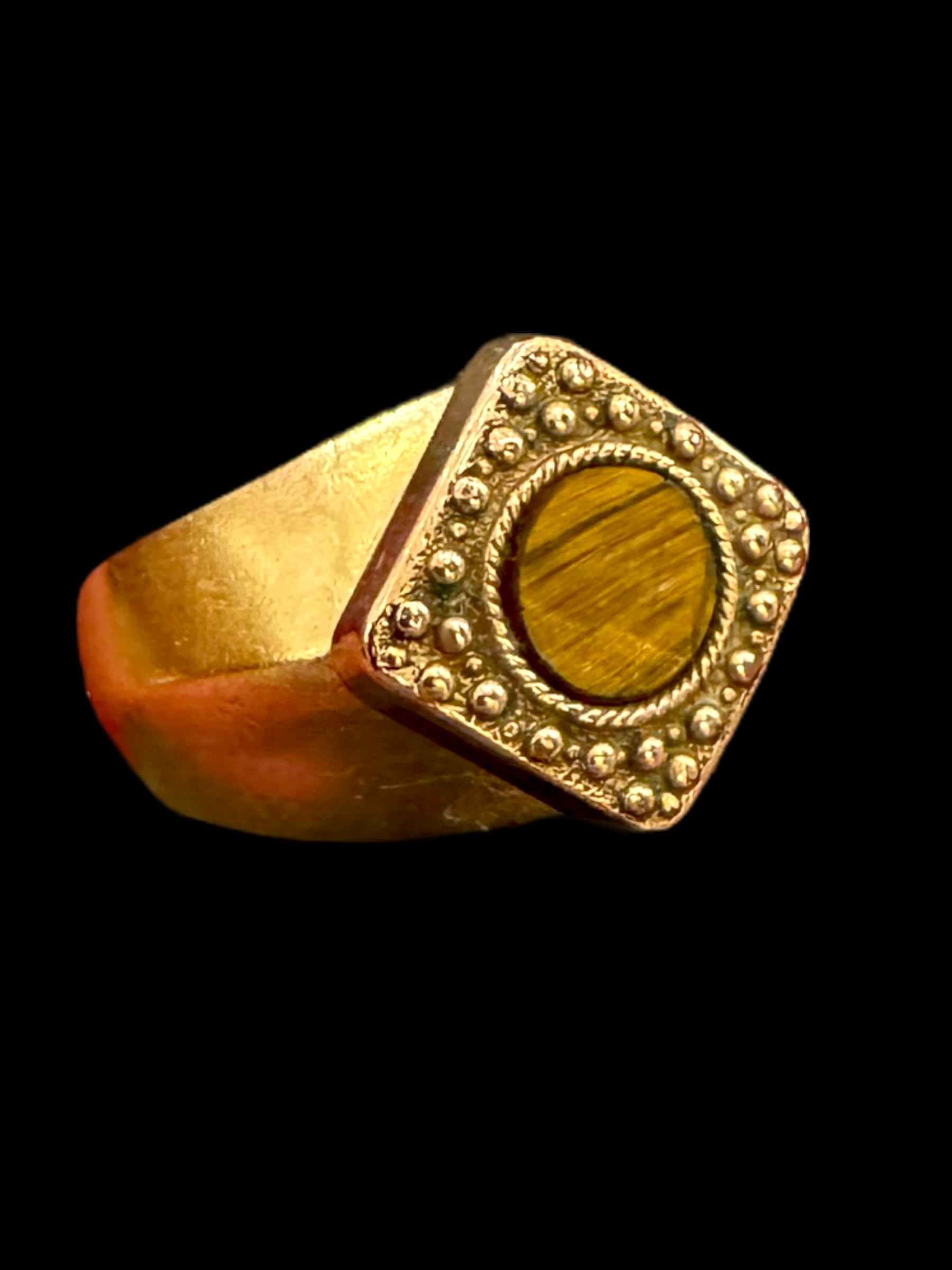 Devlin Shand - Lost Mate Rings