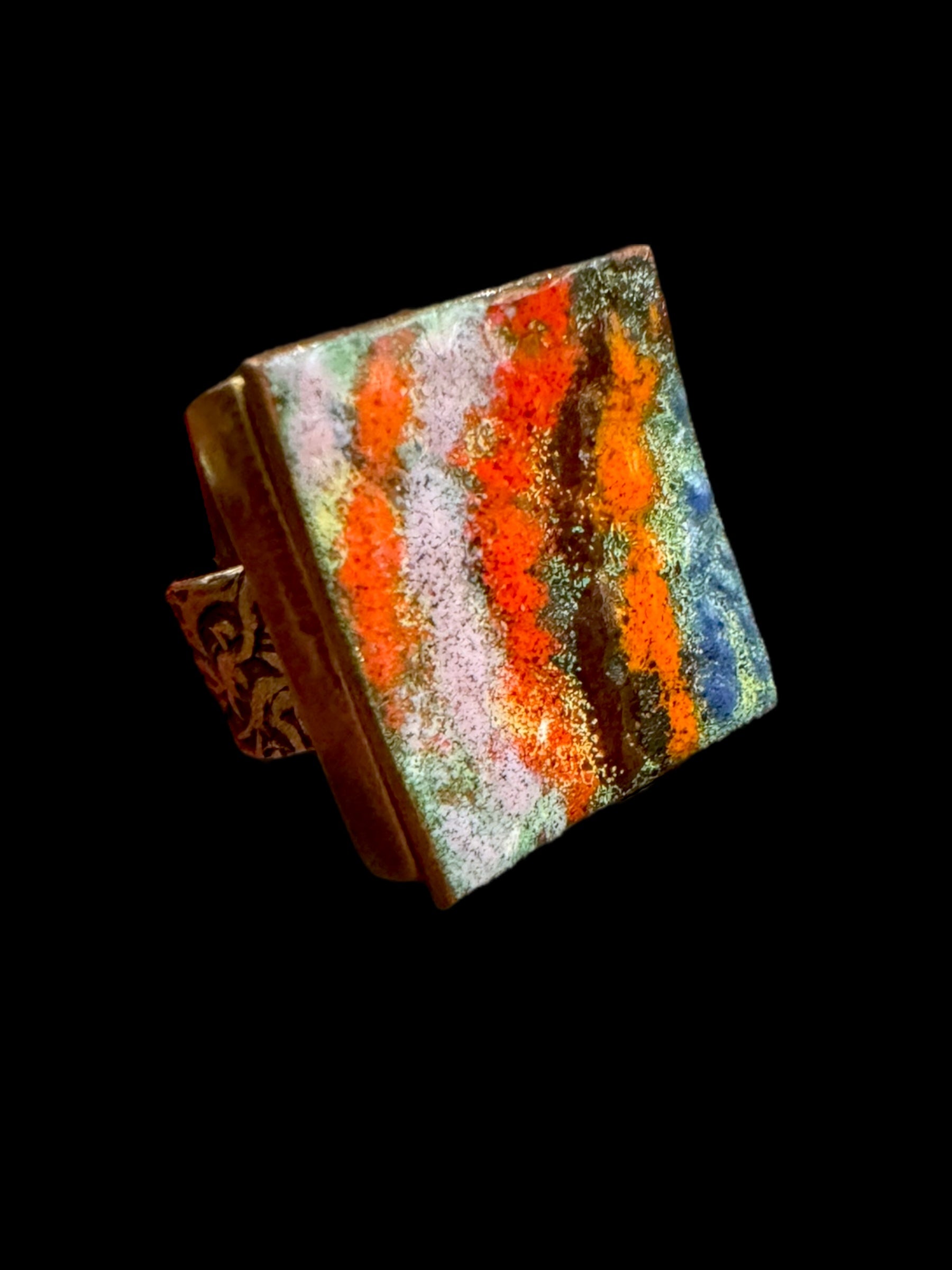 Devlin Shand - Lost Mate Rings