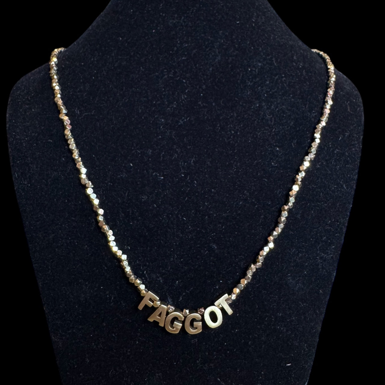 Devlin Shand - Words to Live By Necklaces