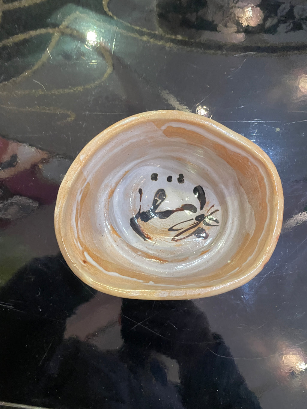 Jay Stembridge - Heron Teabowl
