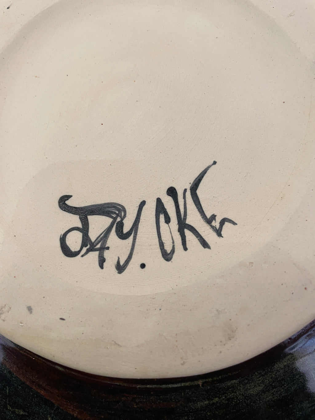Jay Stembridge - Pookie Plate