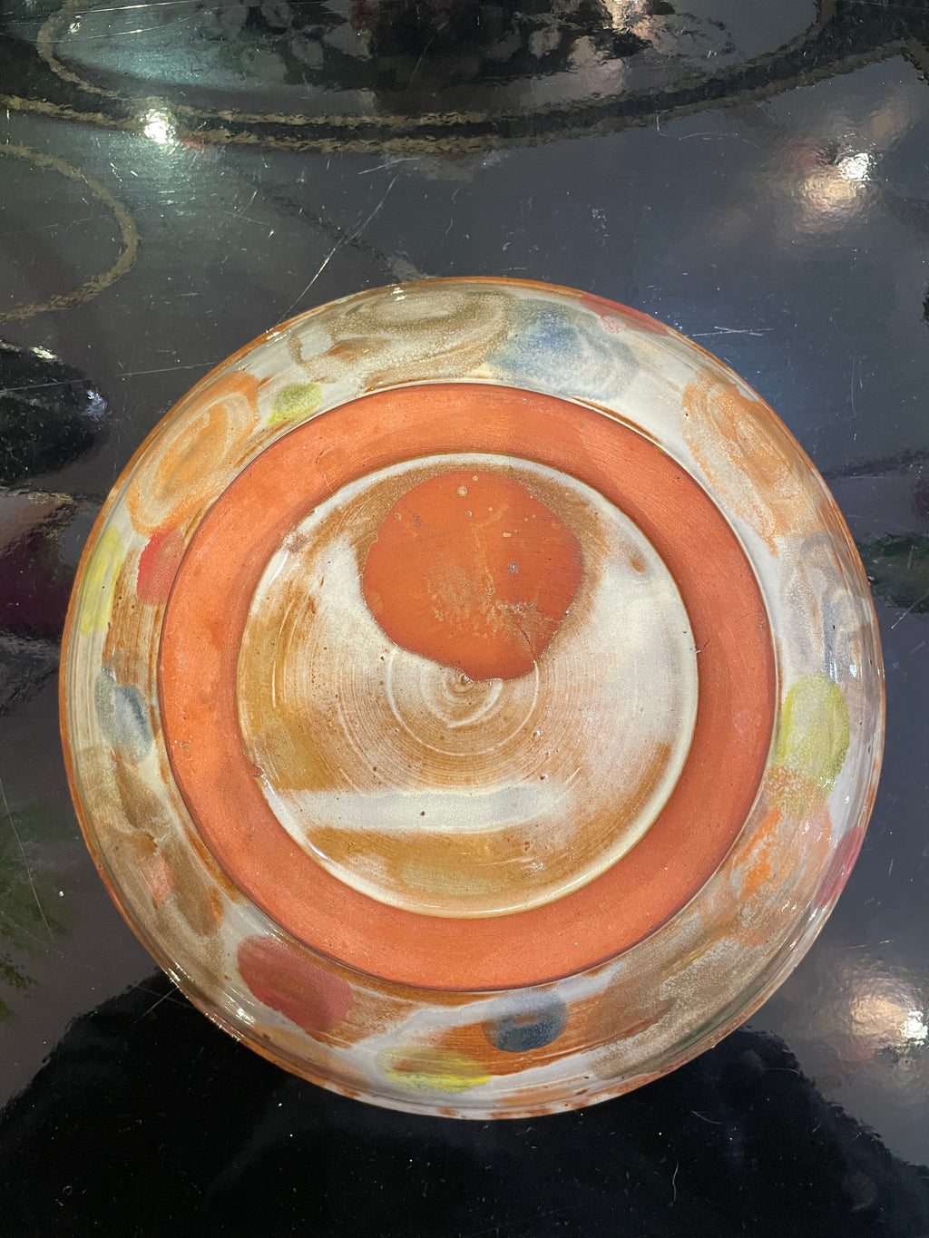 Jay Stembridge - Polka dot bowl