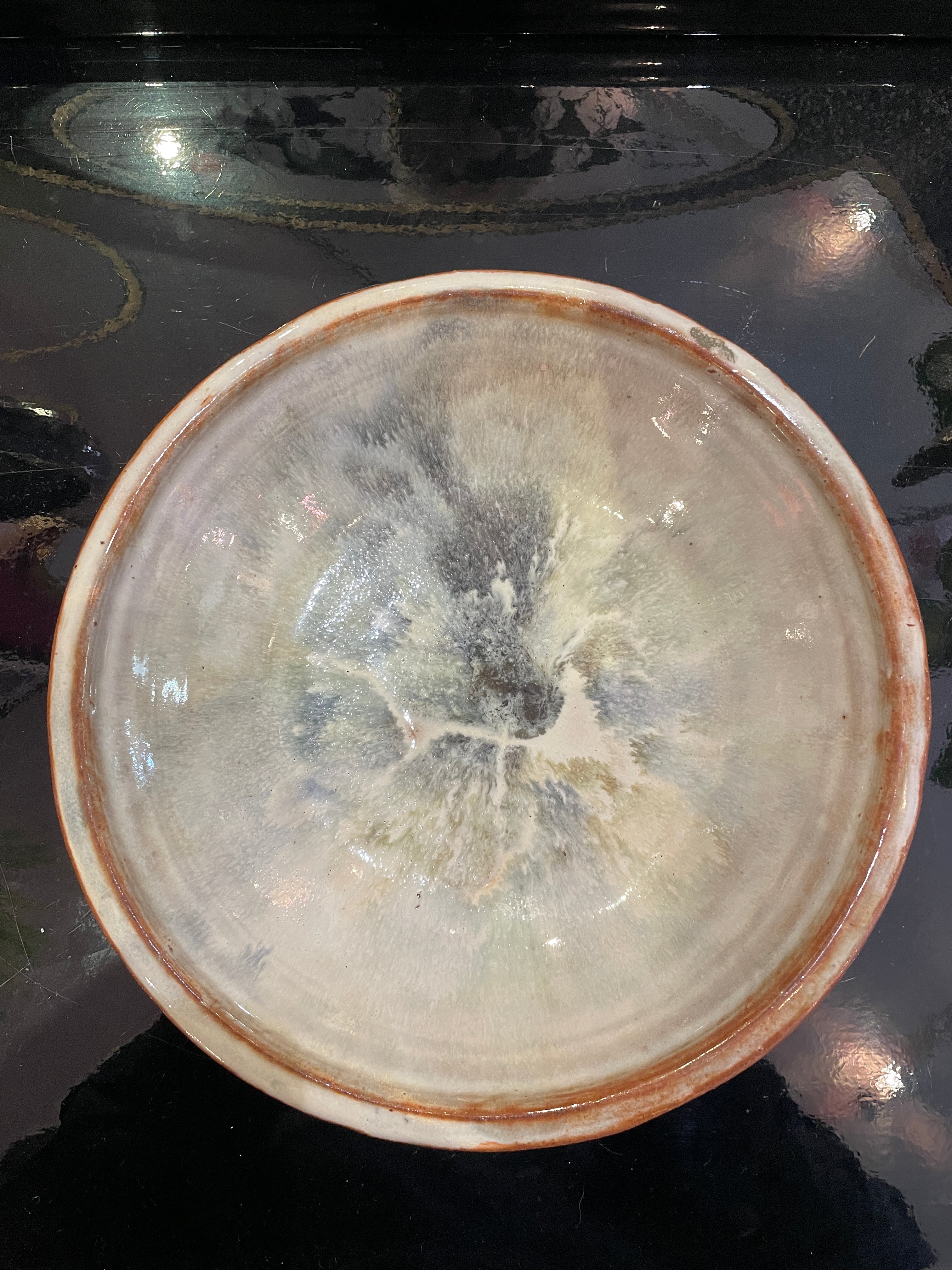 Jay Stembridge - Polka dot bowl