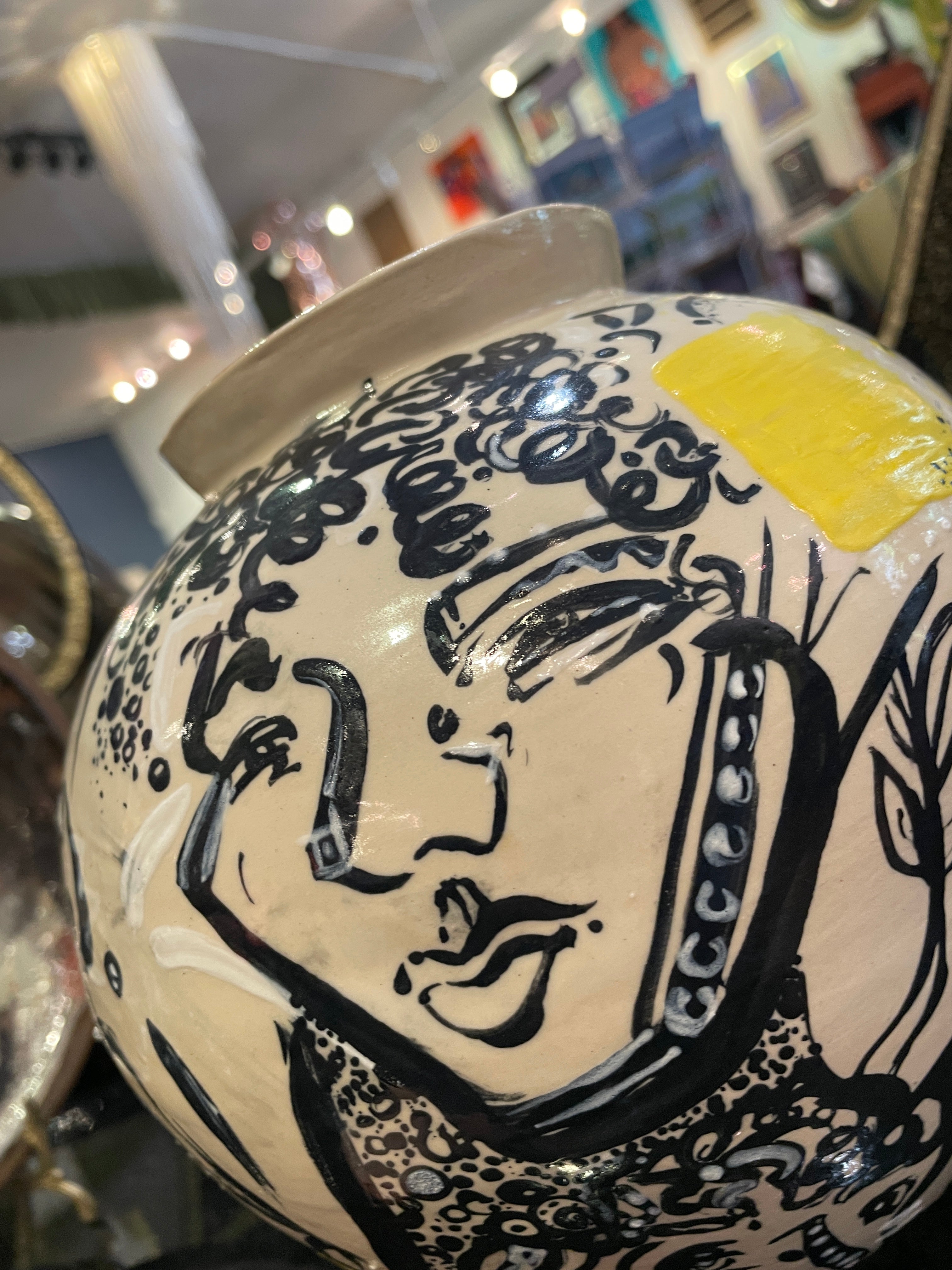 Jay Stembridge - In The Midst of Lesbian Land Pot