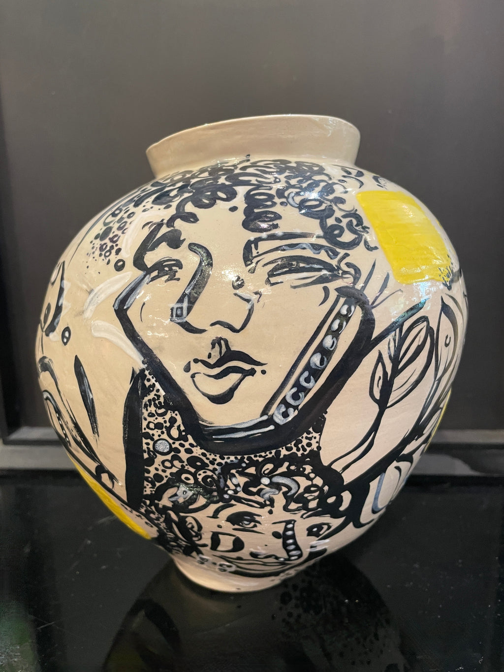 Jay Stembridge - In The Midst of Lesbian Land Pot