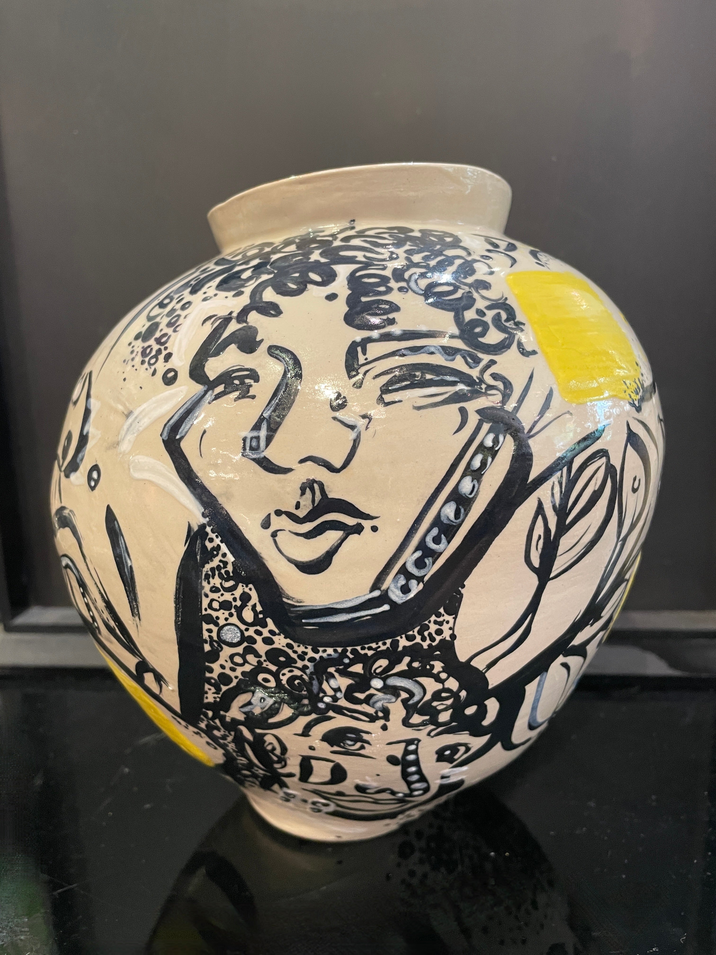 Jay Stembridge - In The Midst of Lesbian Land Pot