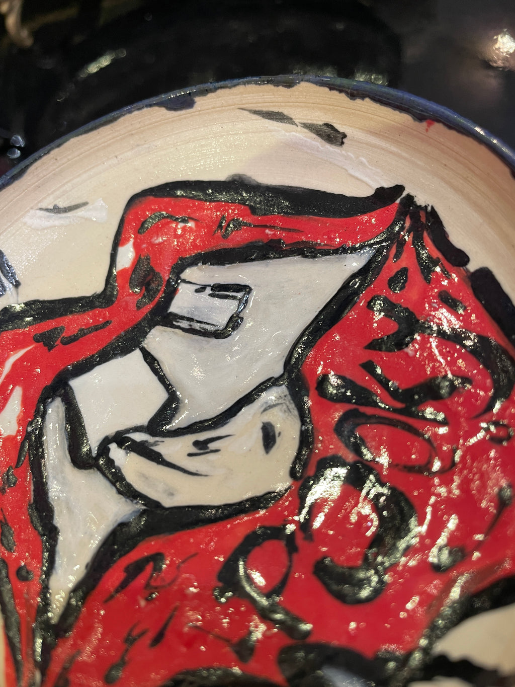 Jay Stembridge - Pookie Trinket Plate