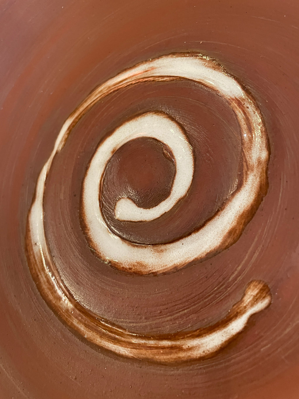 Jay Stembridge - Lost in Swirls Plate