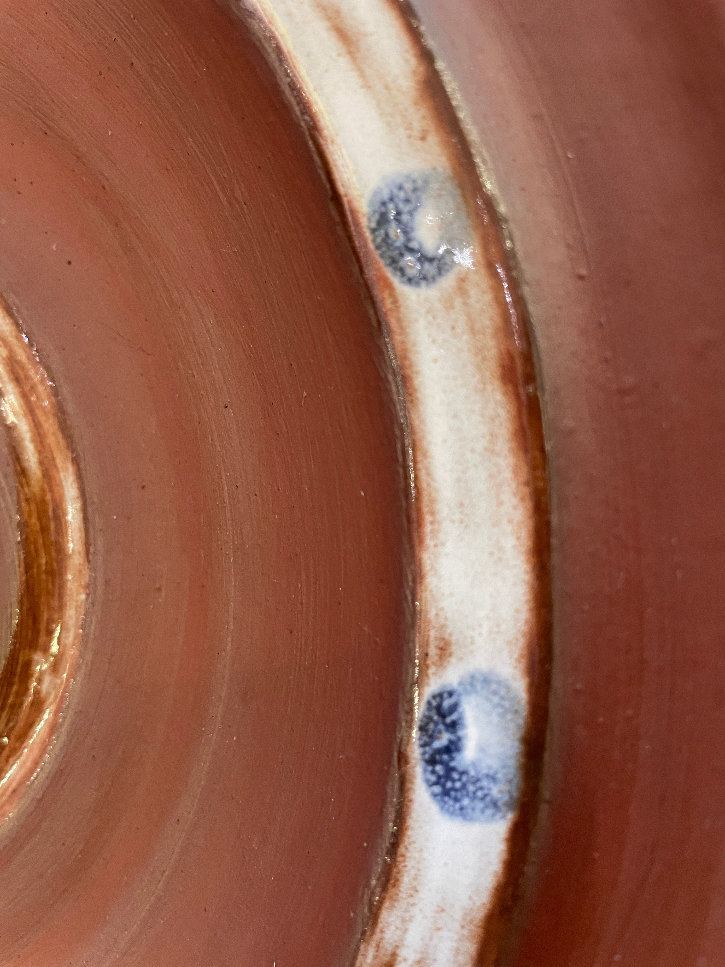 Jay Stembridge - Lost in Swirls Plate