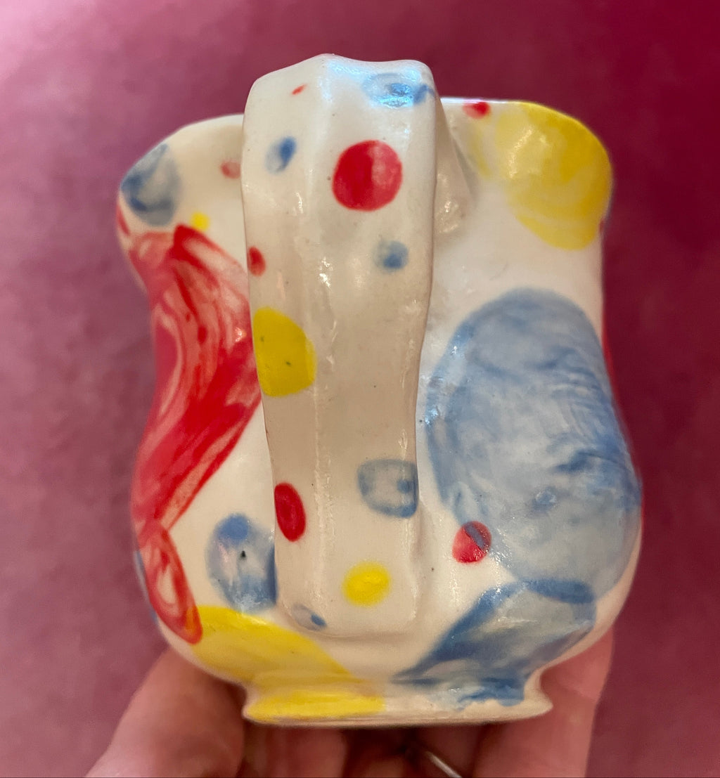 Jay Stembridge - Polka dot cup