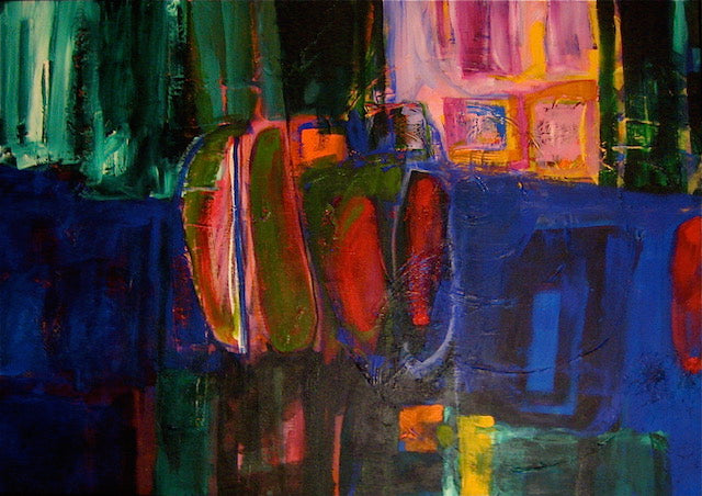 Anthony Anchundo - Impromptu Gathering