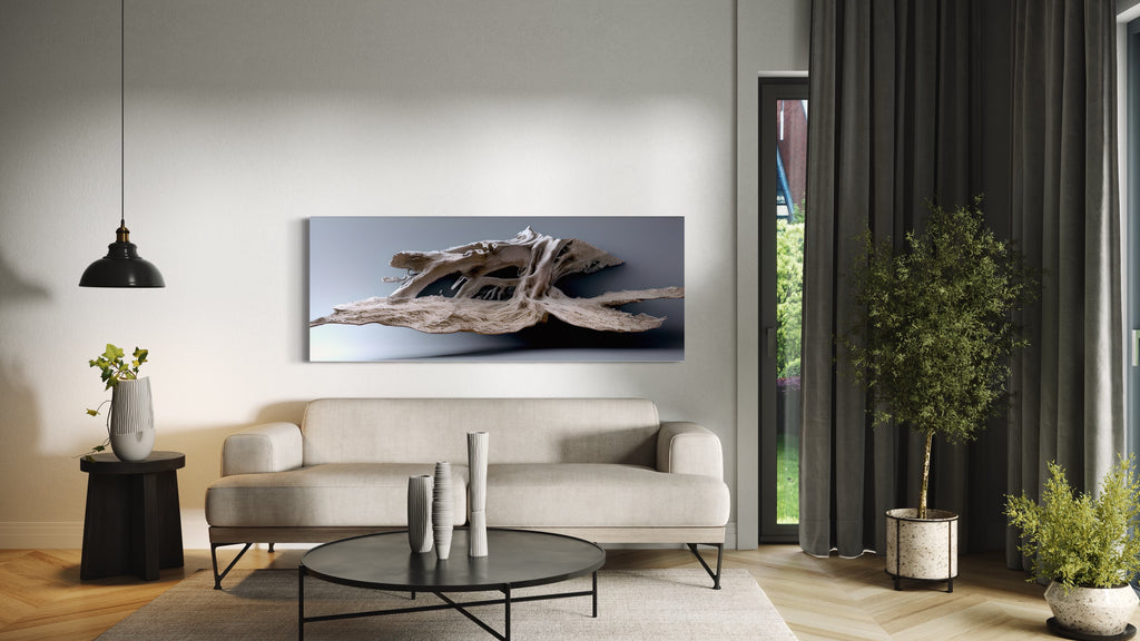 EN ABSENTIA - Lisa Niedermeyer - Roots of Buena Vista Park