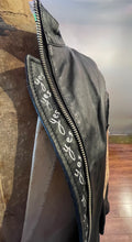 Pierced Leather "Yes Dress"
