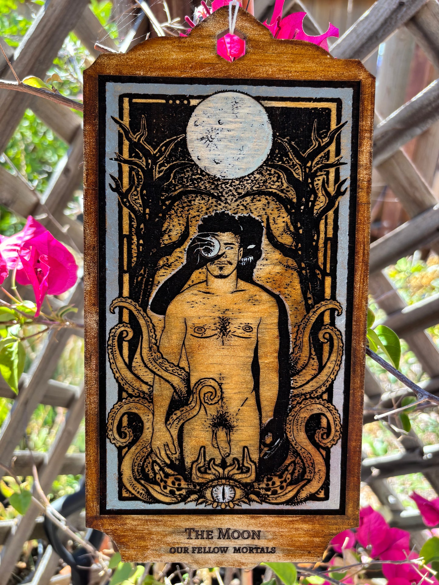 Our Fellow Mortals - Tarot Series