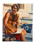 LIVE BIG, LOVE HARD - Ramon Vidali - Untitled Portrait #4