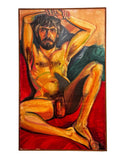 LIVE BIG, LOVE HARD - Ramon Vidali - Untitled Nude #4