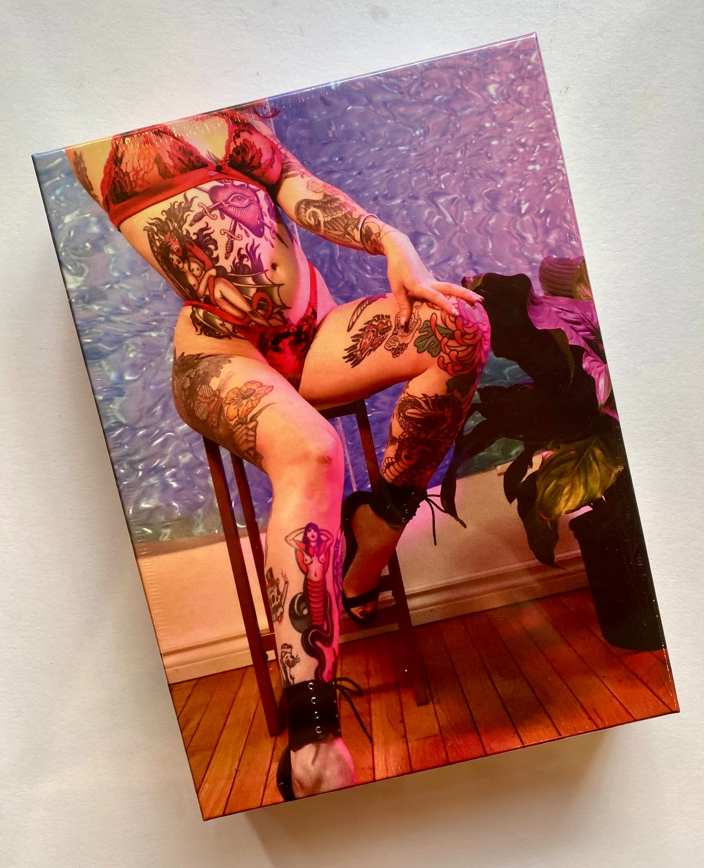 BABYLON Miss Cleo - Sexy Jigsaw Puzzle