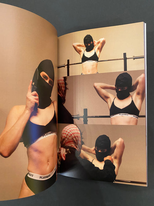 BABYLON Ellen Caminti - Aggrofemme Zine Vol.1